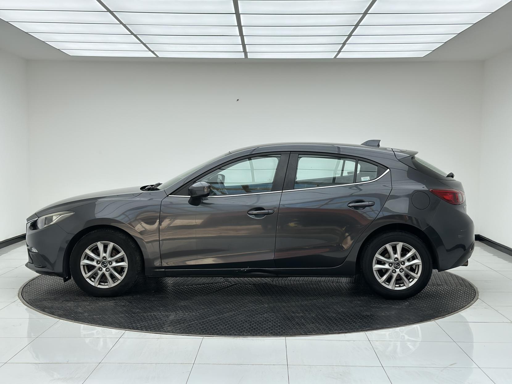 Mazda Mazda3 2.0 SKYACTIV-G SE Hatchback 5dr Petrol Manual Euro 5 (s/s) (120 ps)