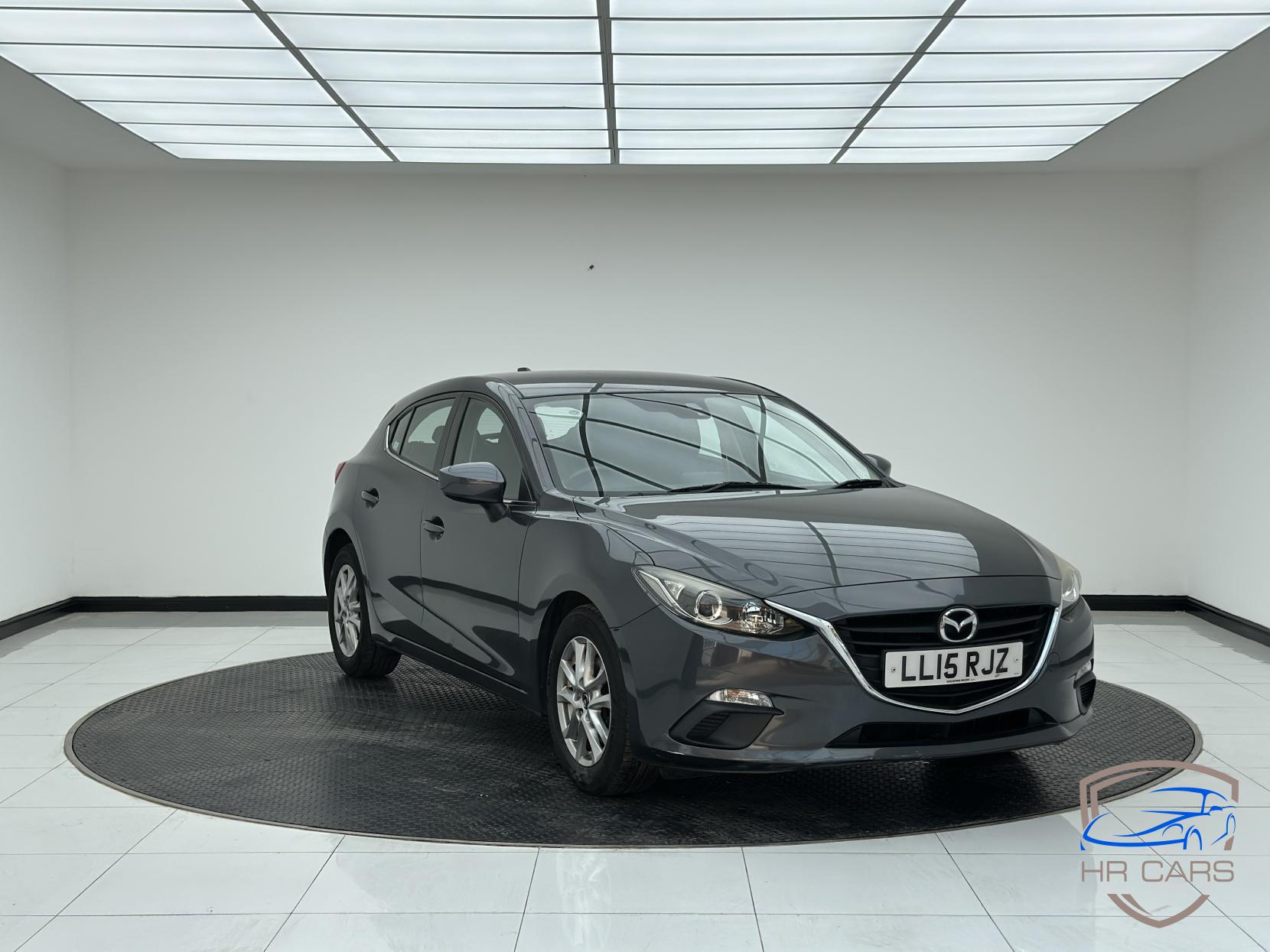 Mazda Mazda3 2.0 SKYACTIV-G SE Hatchback 5dr Petrol Manual Euro 5 (s/s) (120 ps)