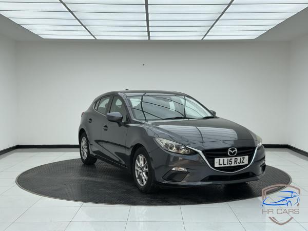 Mazda Mazda3 2.0 SKYACTIV-G SE Hatchback 5dr Petrol Manual Euro 5 (s/s) (120 ps)