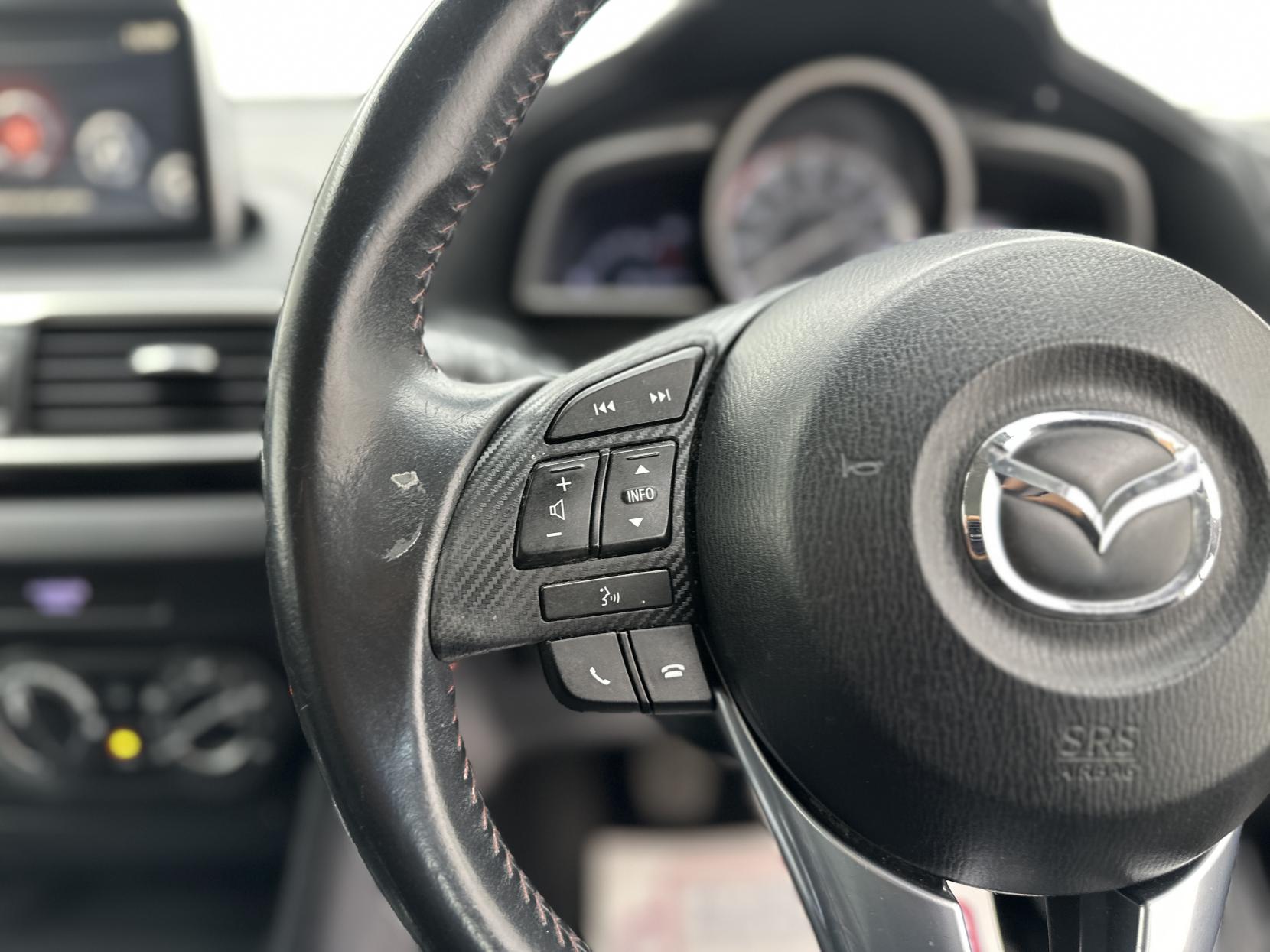 Mazda Mazda3 2.0 SKYACTIV-G SE Hatchback 5dr Petrol Manual Euro 5 (s/s) (120 ps)