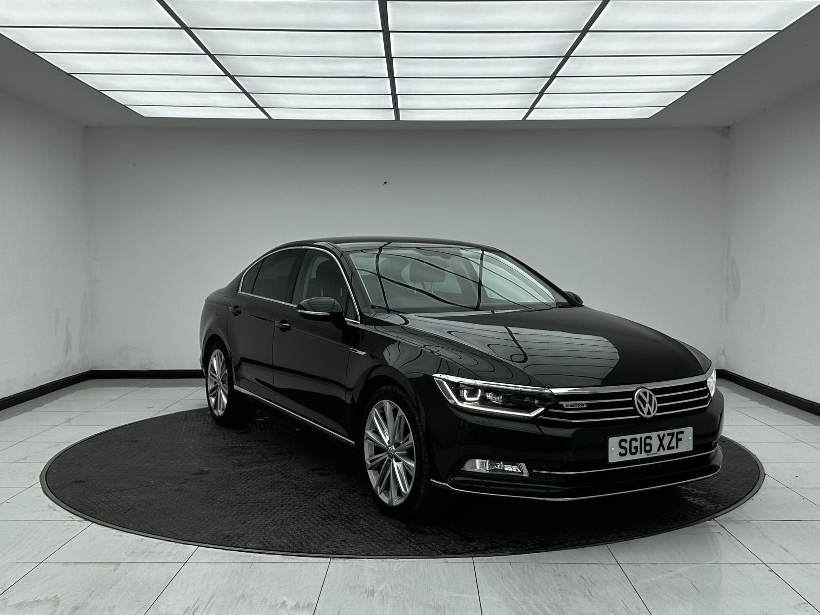 2016 Volkswagen Passat