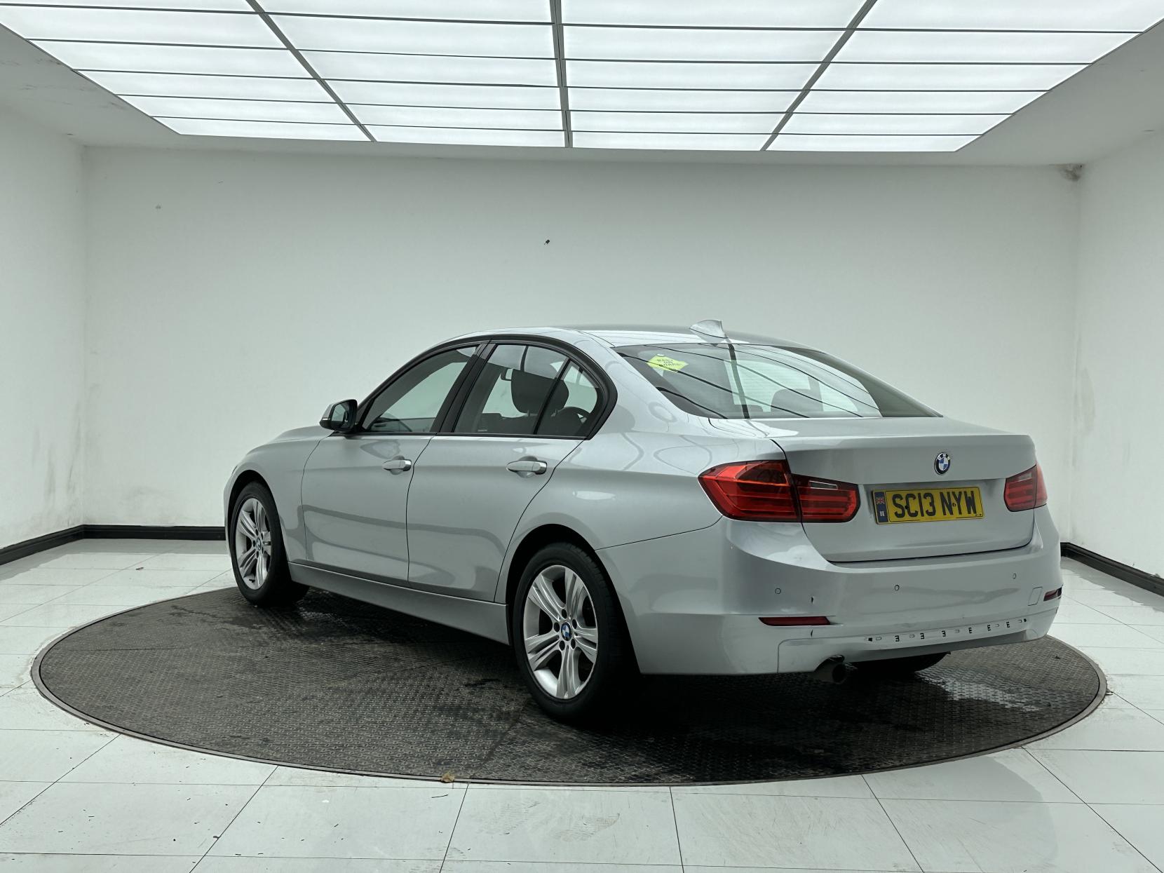 BMW 3 Series 1.6 316i Sport Saloon 4dr Petrol Auto Euro 6 (s/s) (136 ps)