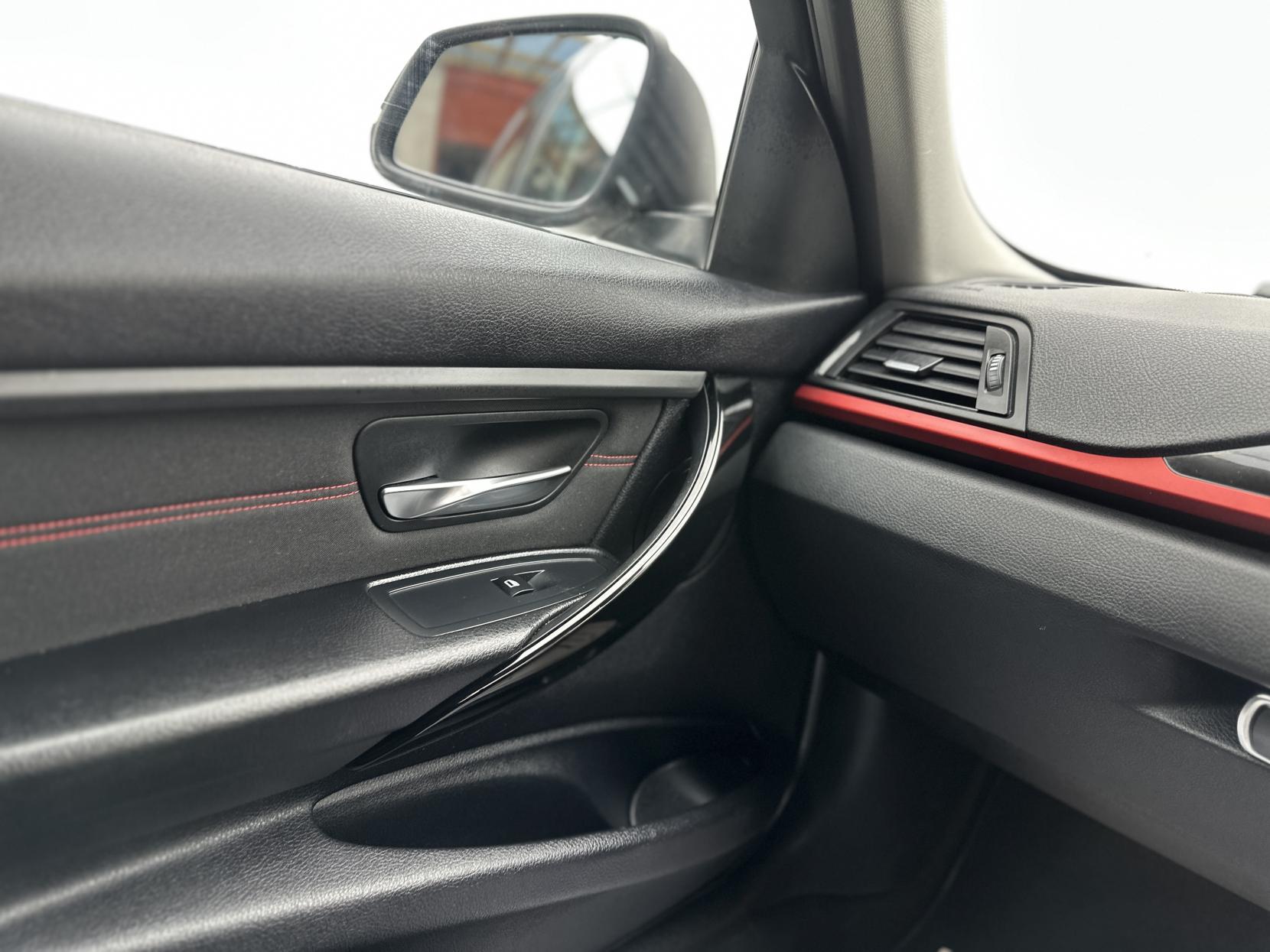 BMW 3 Series 1.6 316i Sport Saloon 4dr Petrol Auto Euro 6 (s/s) (136 ps)