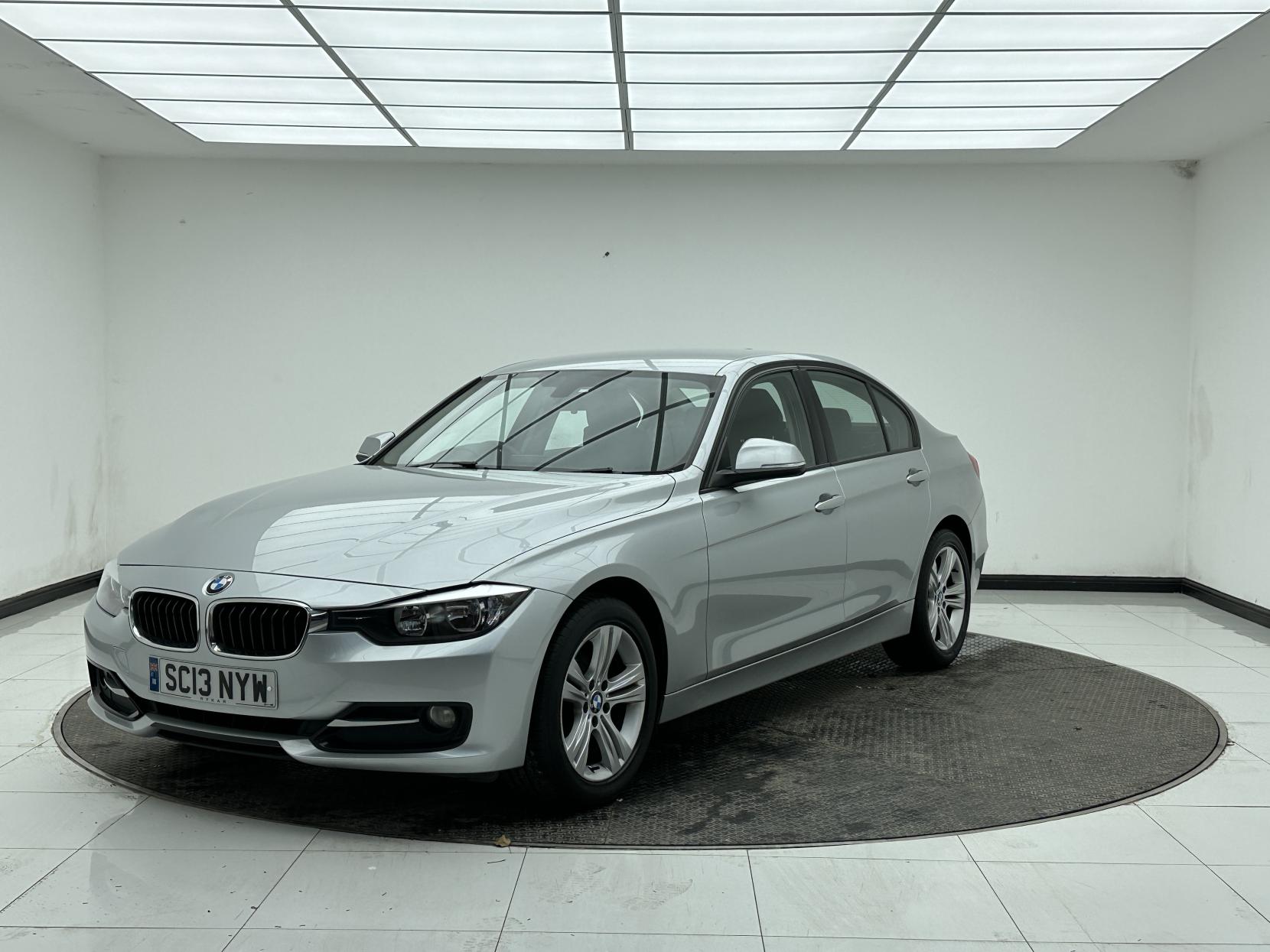 BMW 3 Series 1.6 316i Sport Saloon 4dr Petrol Auto Euro 6 (s/s) (136 ps)