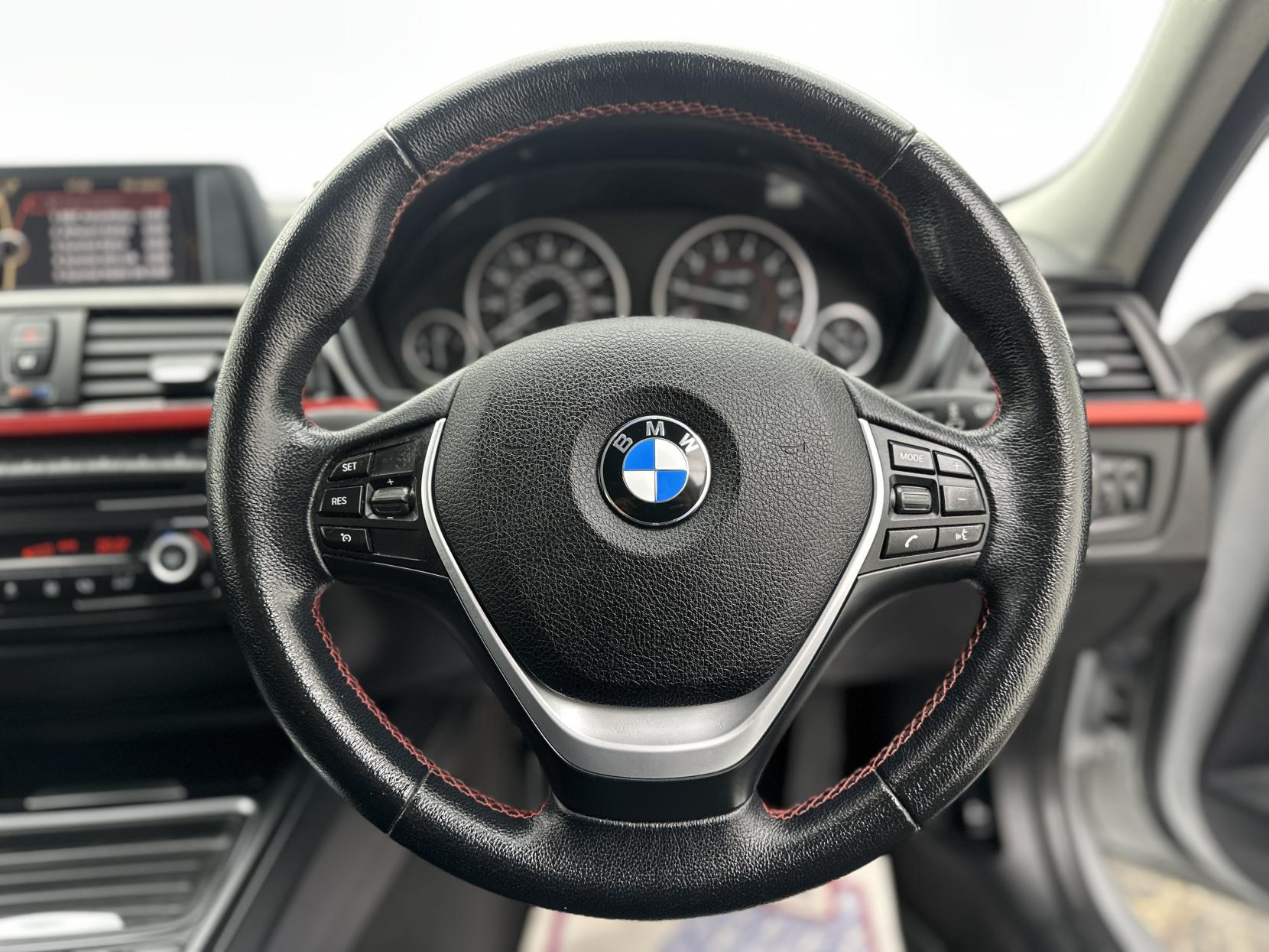 BMW 3 Series 1.6 316i Sport Saloon 4dr Petrol Auto Euro 6 (s/s) (136 ps)