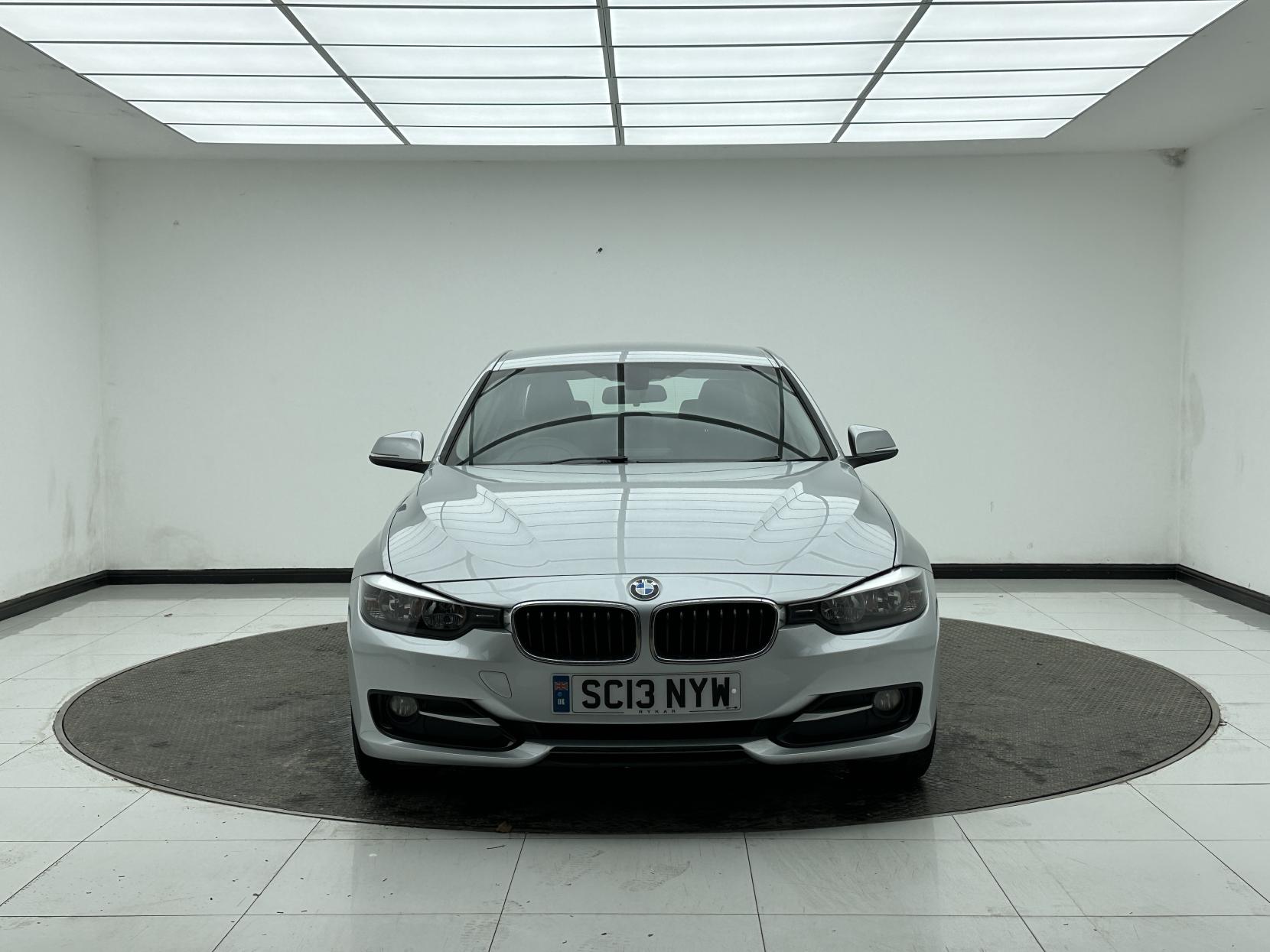 BMW 3 Series 1.6 316i Sport Saloon 4dr Petrol Auto Euro 6 (s/s) (136 ps)