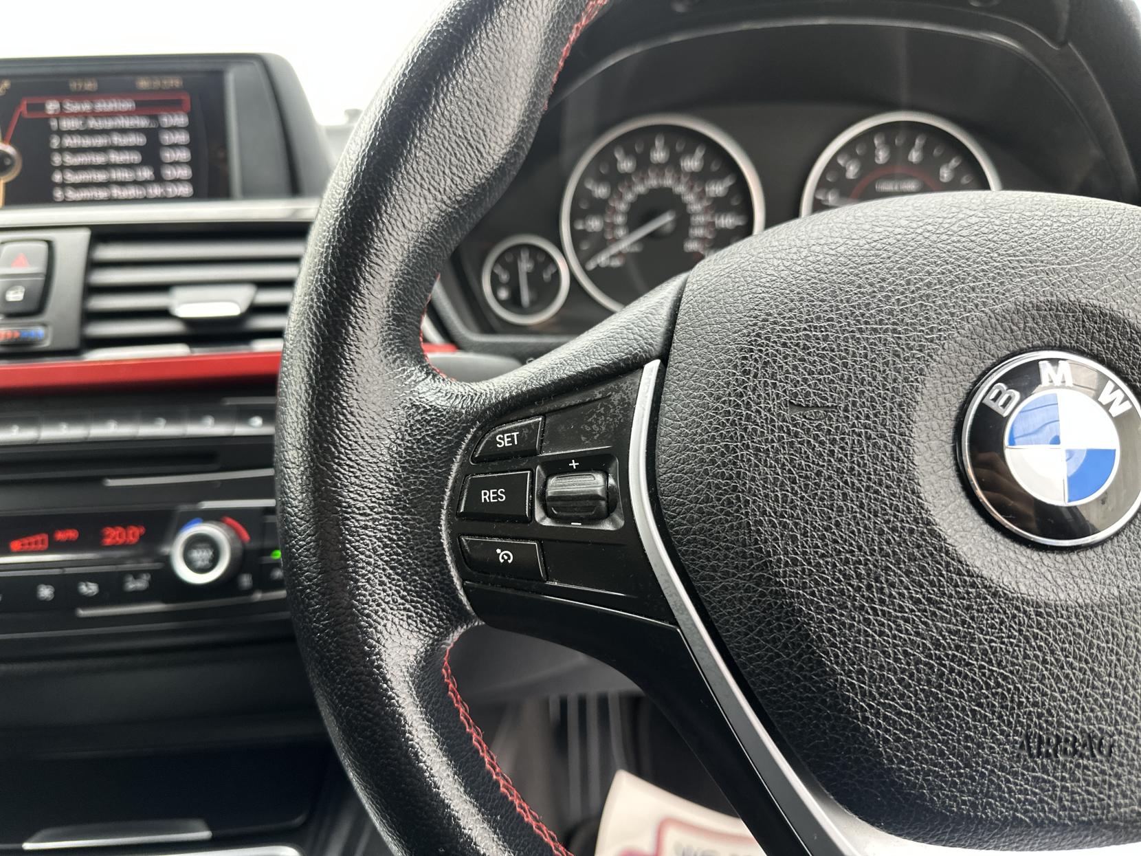 BMW 3 Series 1.6 316i Sport Saloon 4dr Petrol Auto Euro 6 (s/s) (136 ps)