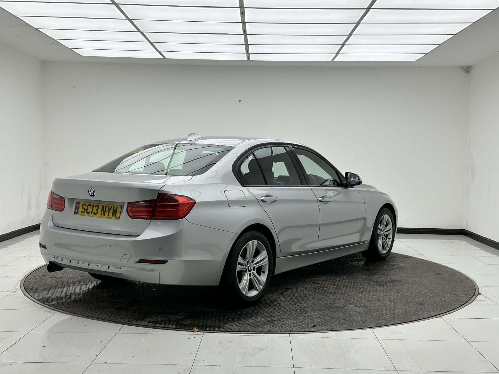 BMW 3 Series 1.6 316i Sport Saloon 4dr Petrol Auto Euro 6 (s/s) (136 ps)