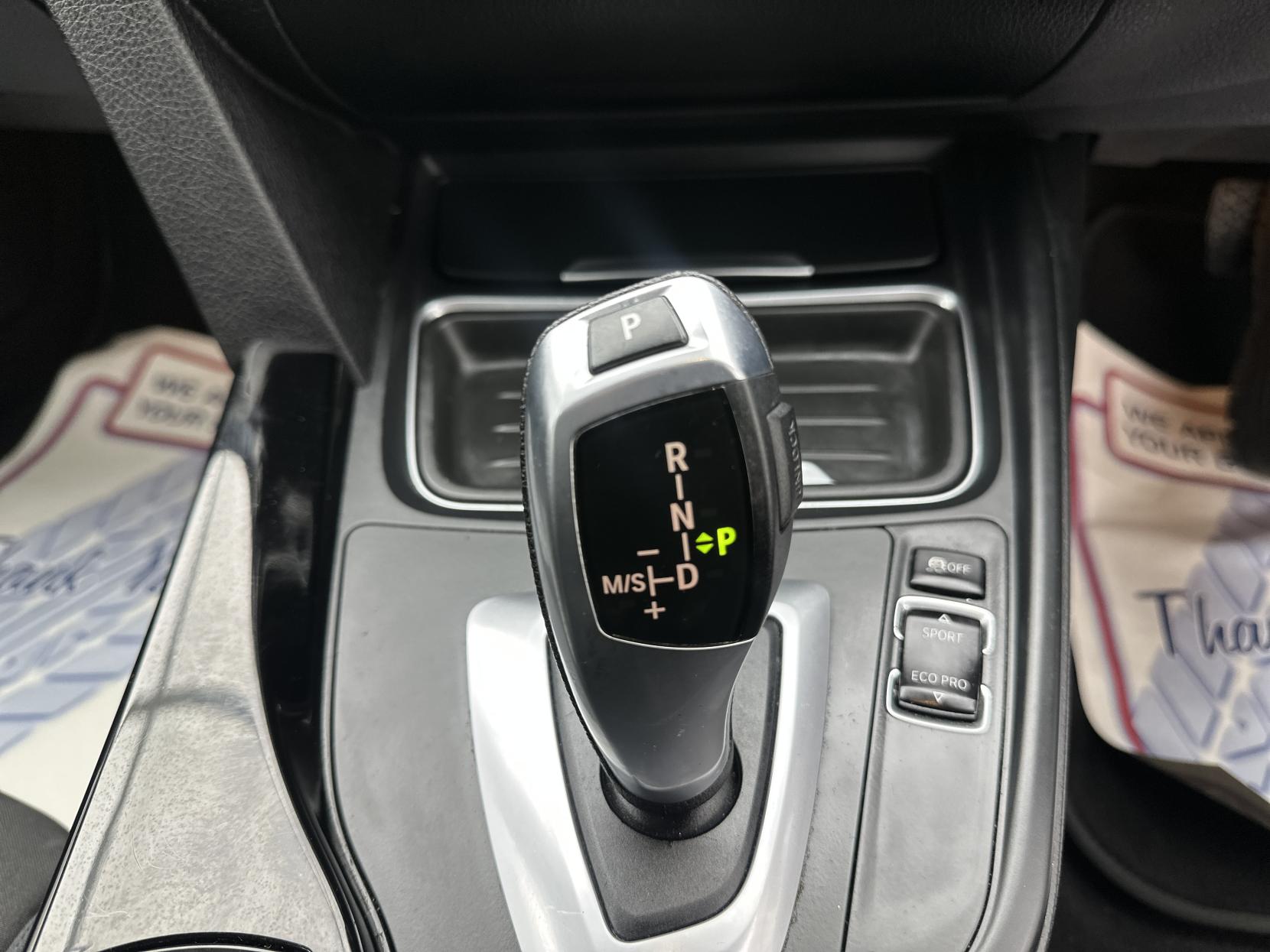 BMW 3 Series 1.6 316i Sport Saloon 4dr Petrol Auto Euro 6 (s/s) (136 ps)