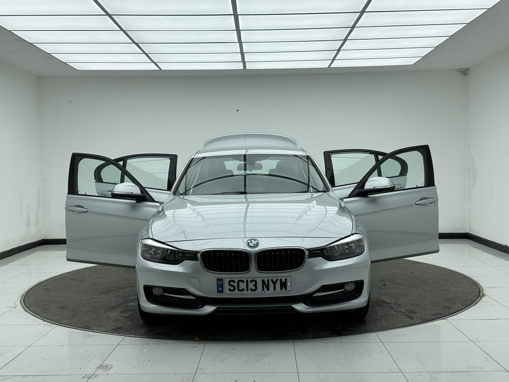 BMW 3 Series 1.6 316i Sport Saloon 4dr Petrol Auto Euro 6 (s/s) (136 ps)
