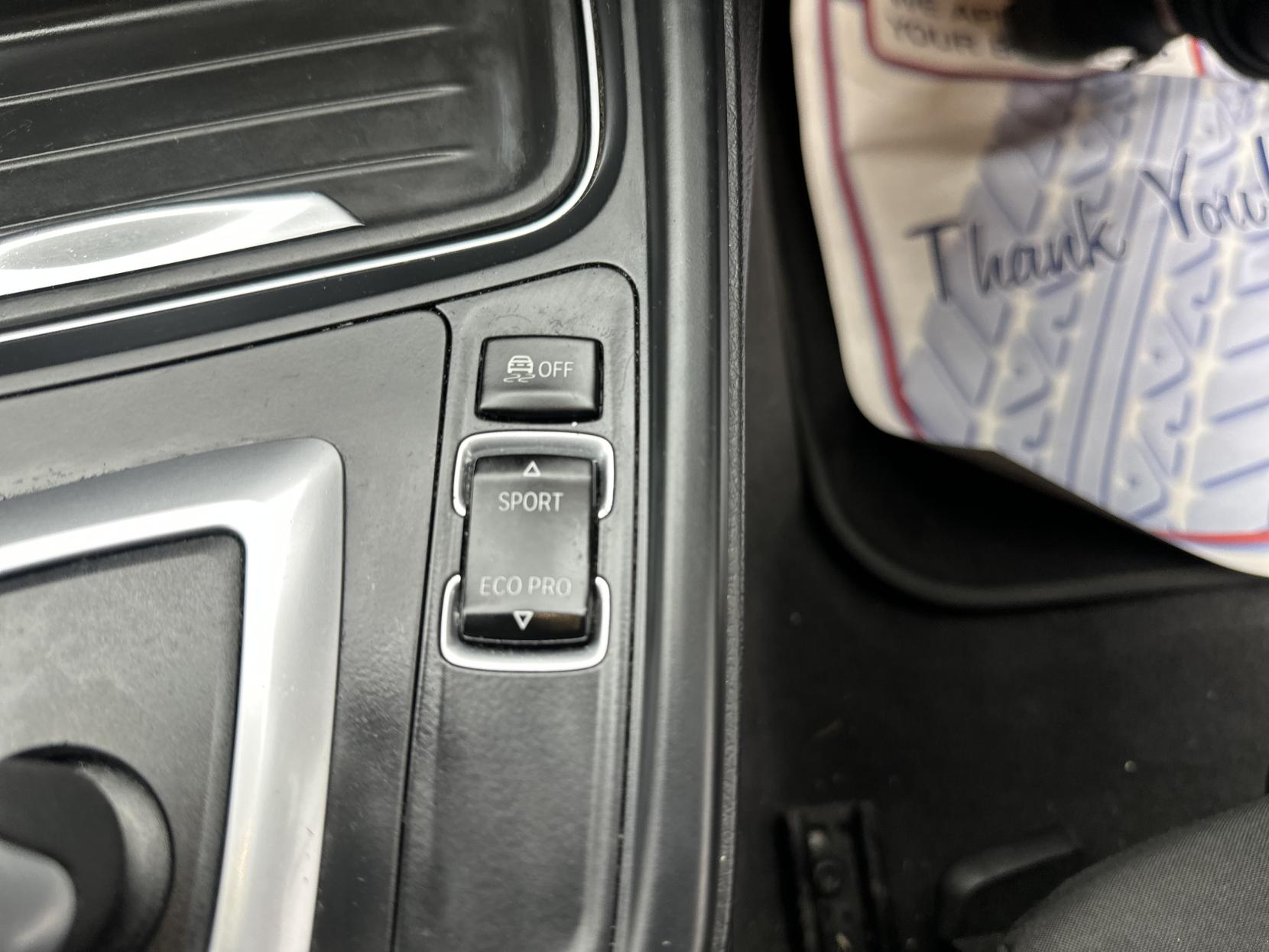 BMW 3 Series 1.6 316i Sport Saloon 4dr Petrol Auto Euro 6 (s/s) (136 ps)