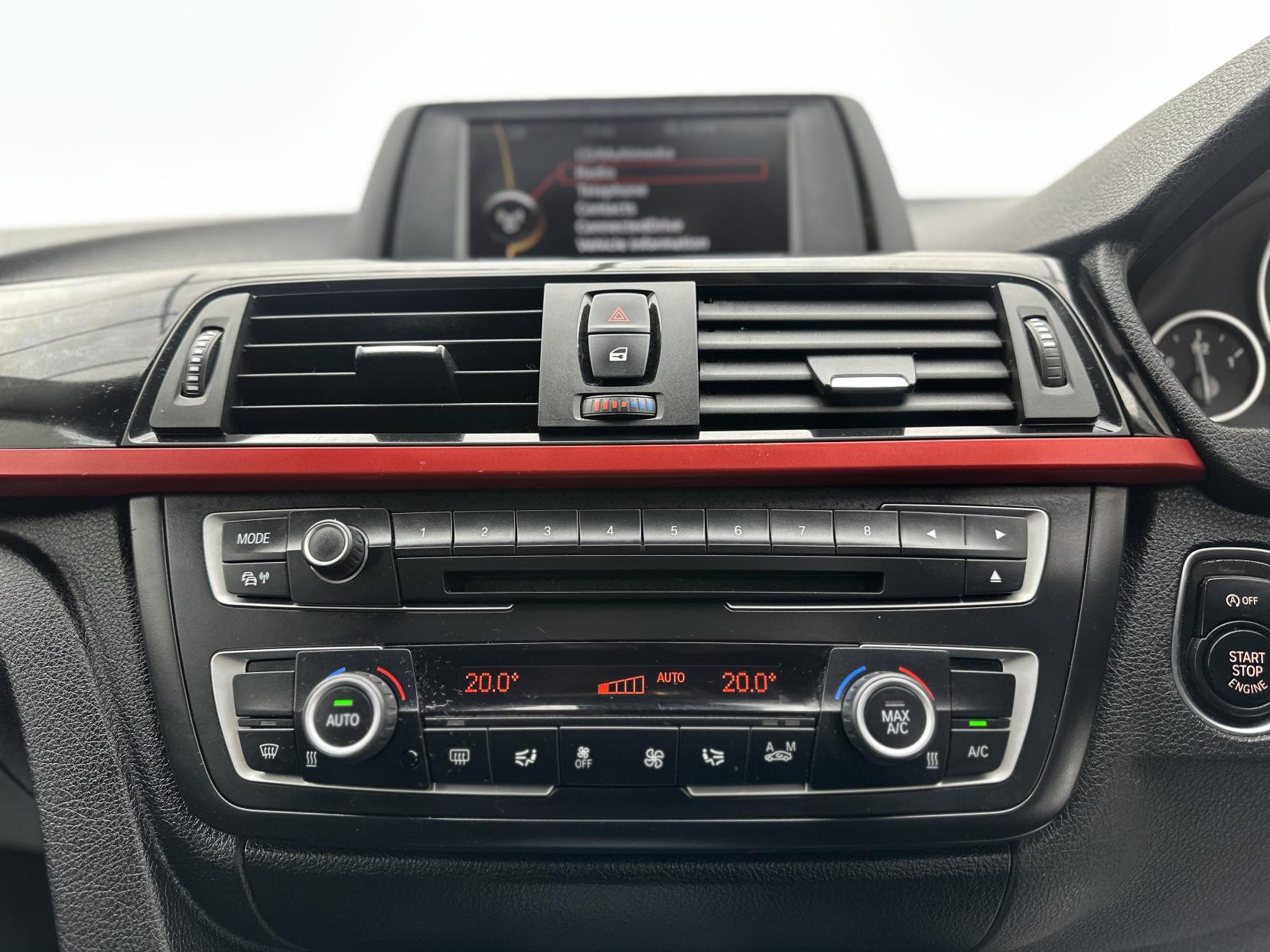 BMW 3 Series 1.6 316i Sport Saloon 4dr Petrol Auto Euro 6 (s/s) (136 ps)