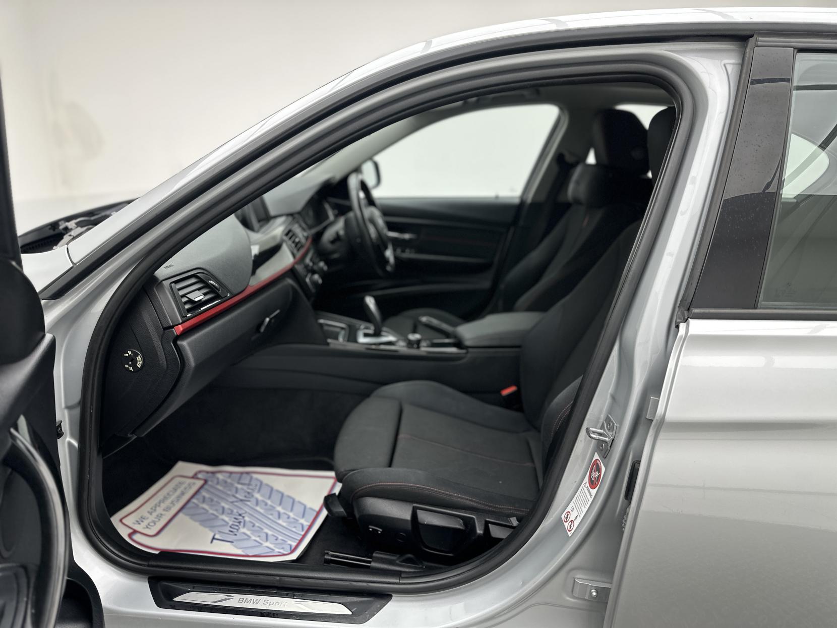 BMW 3 Series 1.6 316i Sport Saloon 4dr Petrol Auto Euro 6 (s/s) (136 ps)