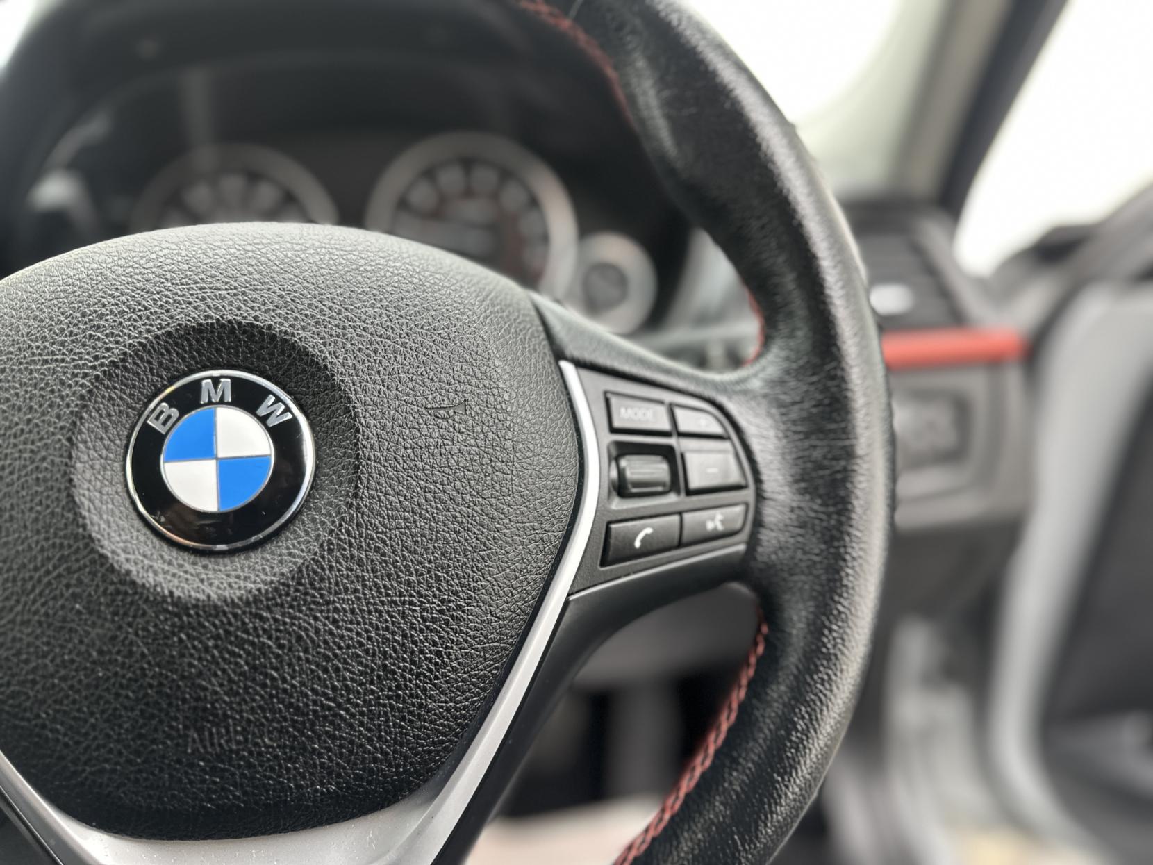 BMW 3 Series 1.6 316i Sport Saloon 4dr Petrol Auto Euro 6 (s/s) (136 ps)