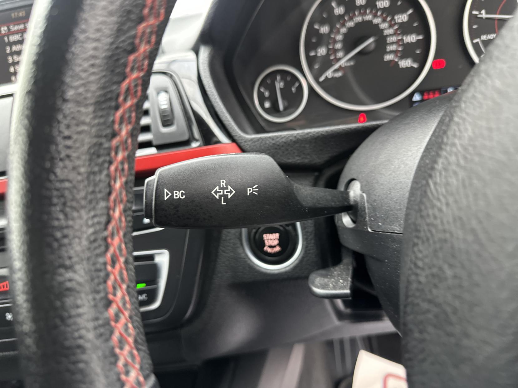 BMW 3 Series 1.6 316i Sport Saloon 4dr Petrol Auto Euro 6 (s/s) (136 ps)