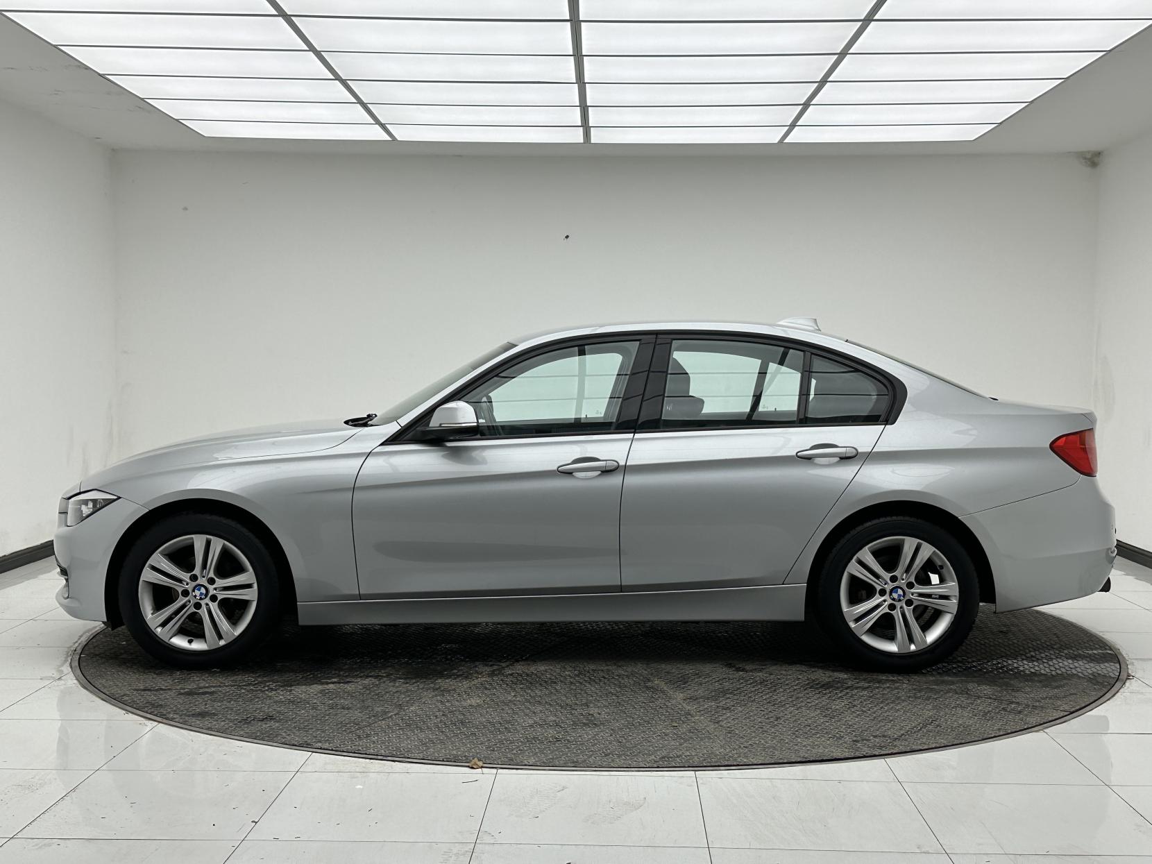 BMW 3 Series 1.6 316i Sport Saloon 4dr Petrol Auto Euro 6 (s/s) (136 ps)