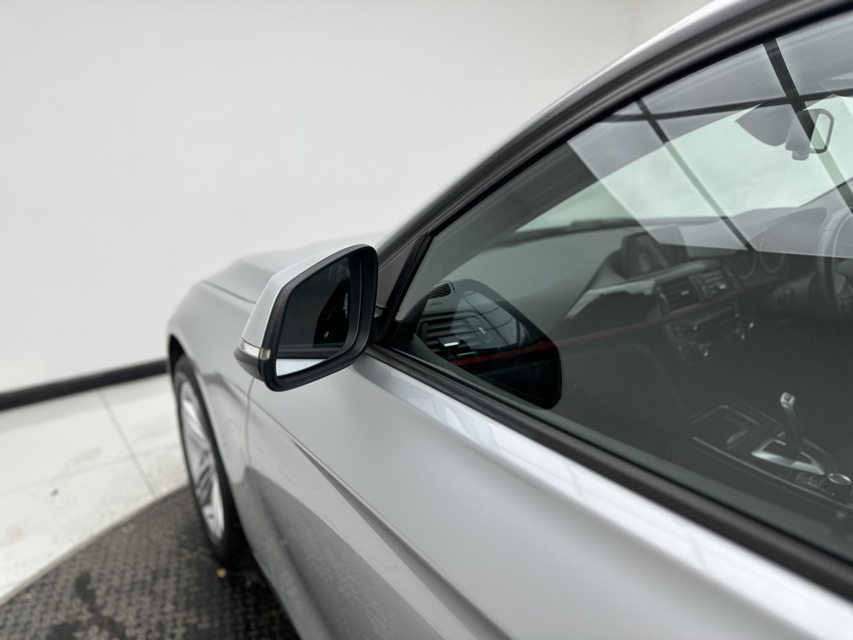 BMW 3 Series 1.6 316i Sport Saloon 4dr Petrol Auto Euro 6 (s/s) (136 ps)