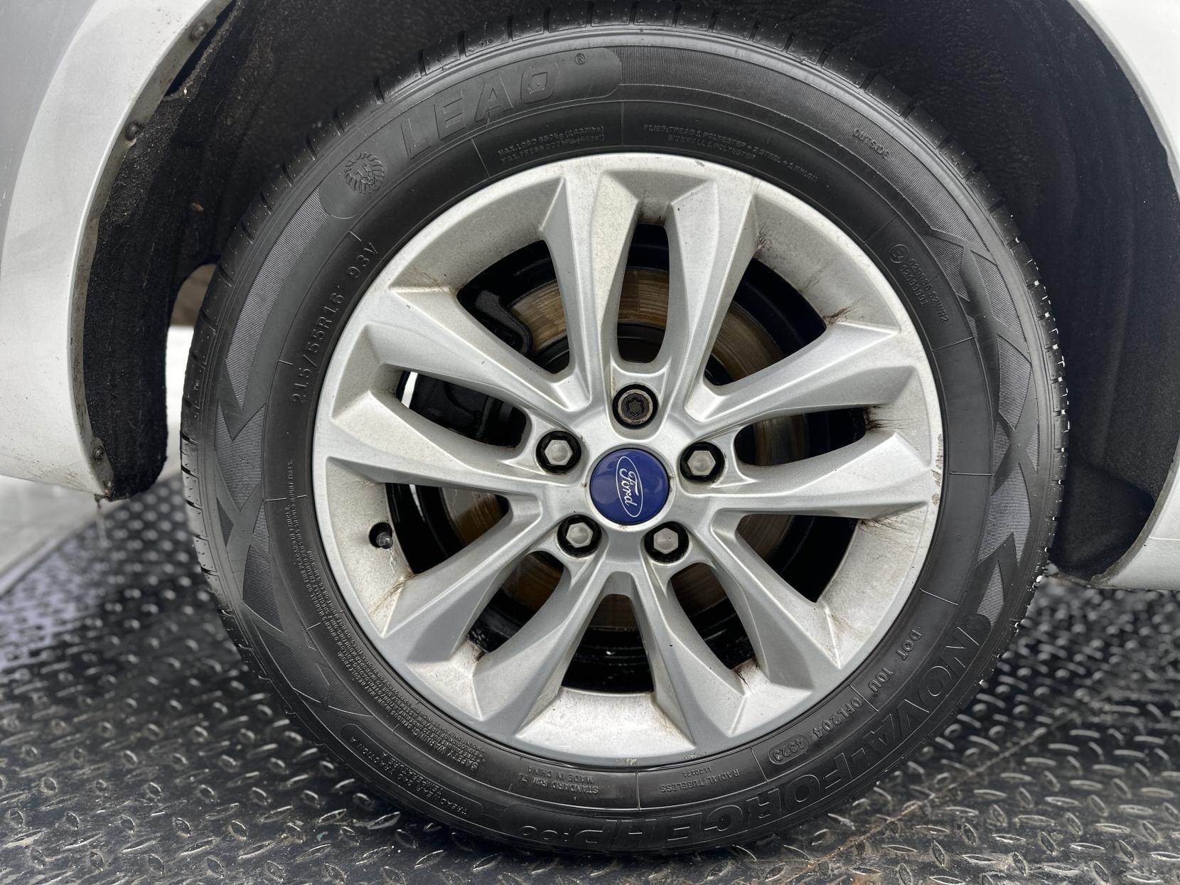 Ford Mondeo 2.0 TDCi Zetec Estate 5dr Diesel Manual Euro 5 (163 ps)