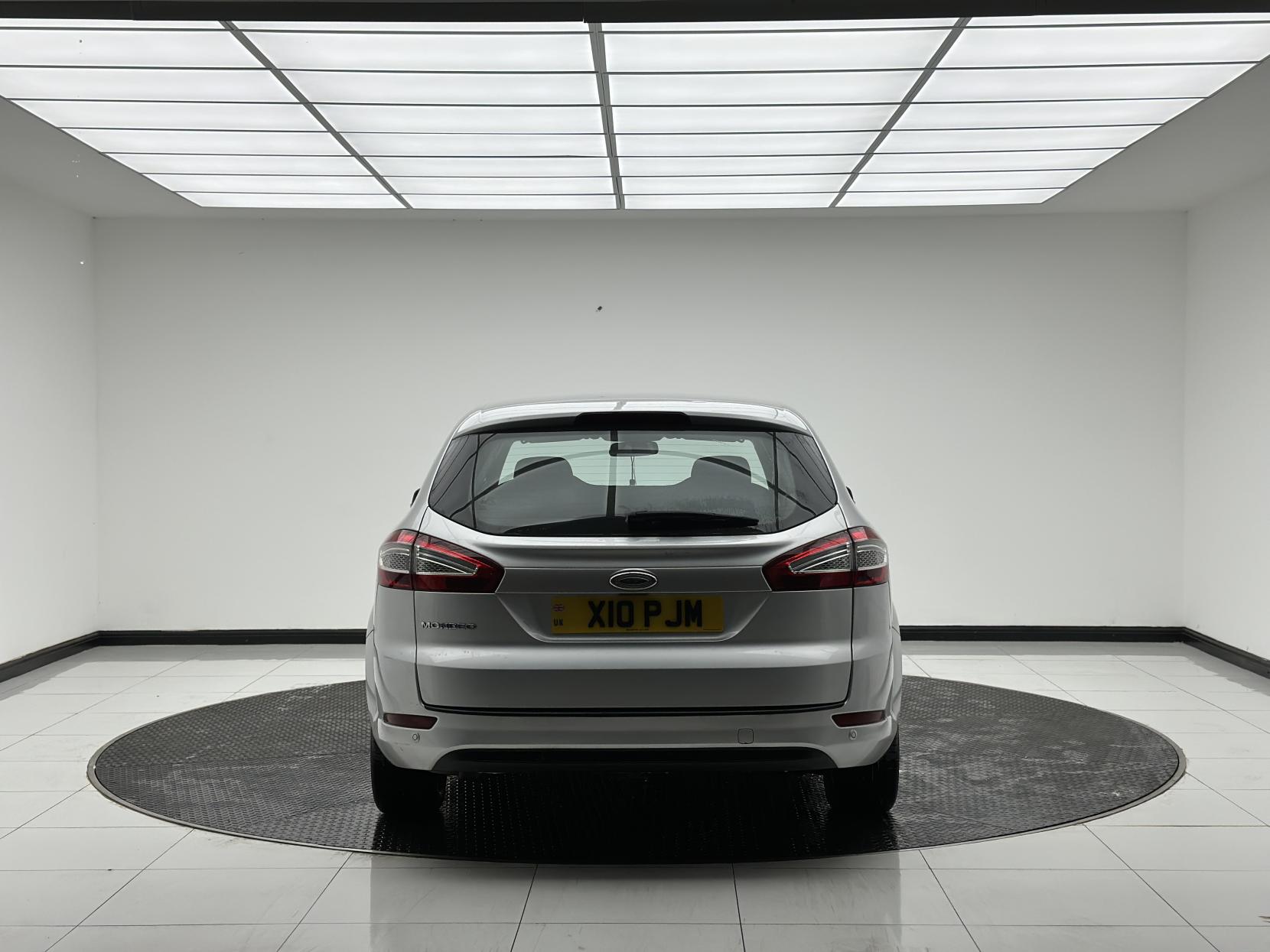 Ford Mondeo 2.0 TDCi Zetec Estate 5dr Diesel Manual Euro 5 (163 ps)