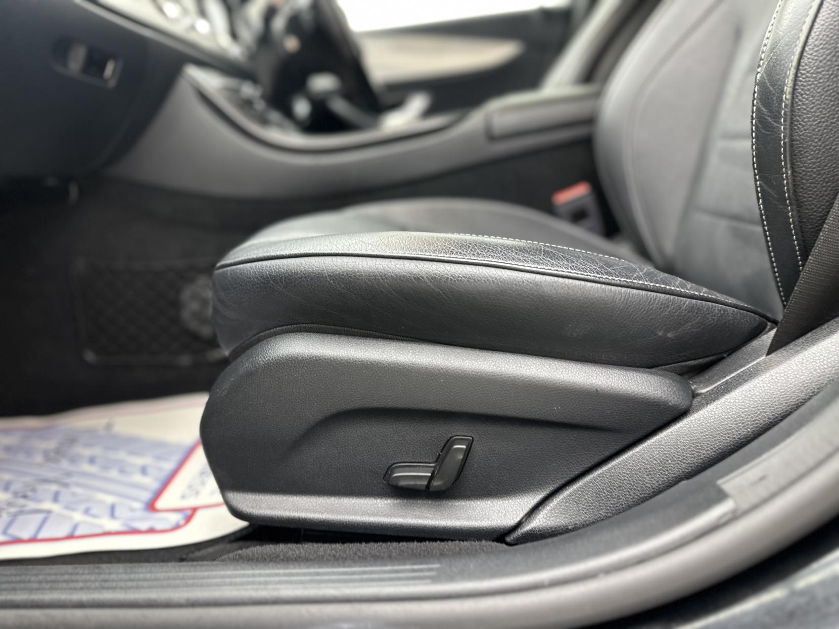 Mercedes-Benz E Class 2.0 E200d SE Saloon 4dr Diesel G-Tronic+ Euro 6 (s/s) (150 ps)