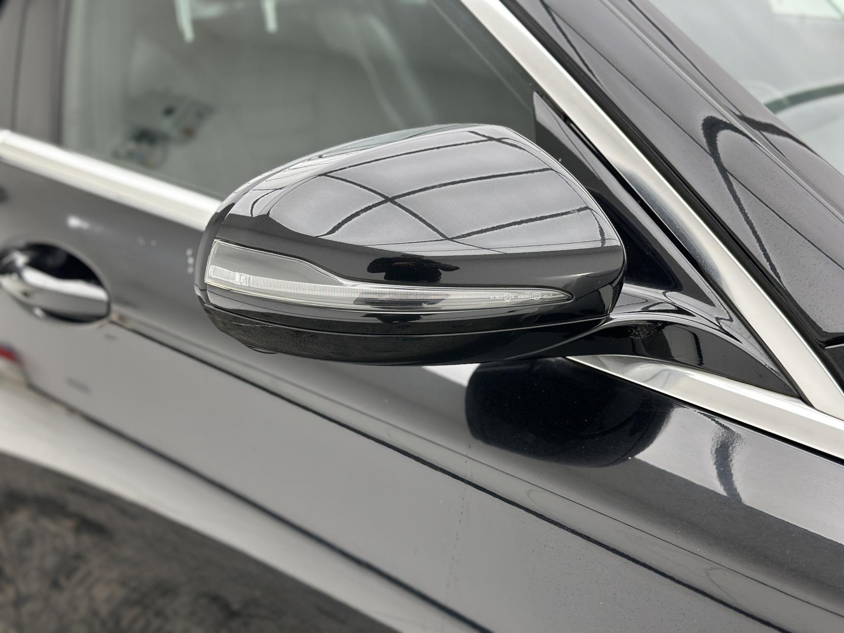 Mercedes-Benz E Class 2.0 E200d SE Saloon 4dr Diesel G-Tronic+ Euro 6 (s/s) (150 ps)