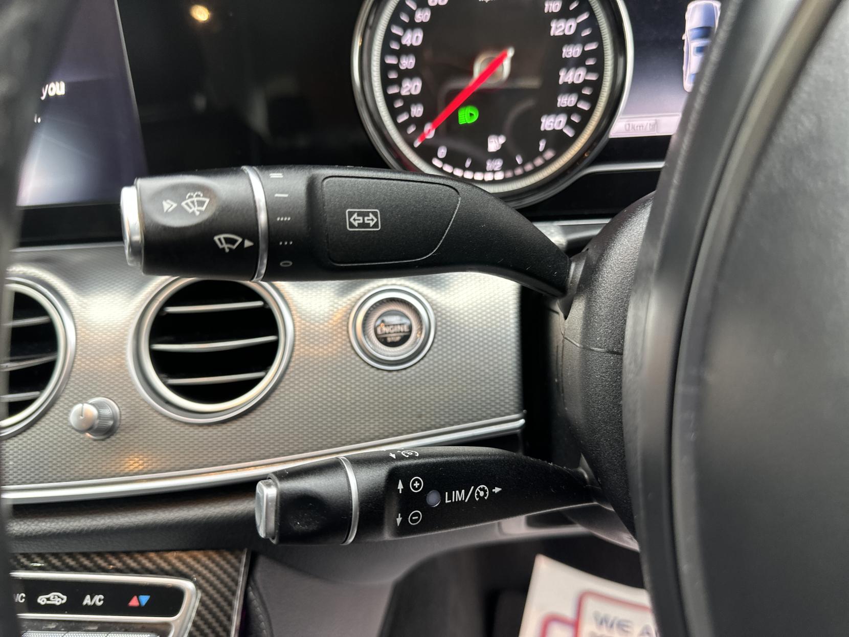 Mercedes-Benz E Class 2.0 E200d SE Saloon 4dr Diesel G-Tronic+ Euro 6 (s/s) (150 ps)