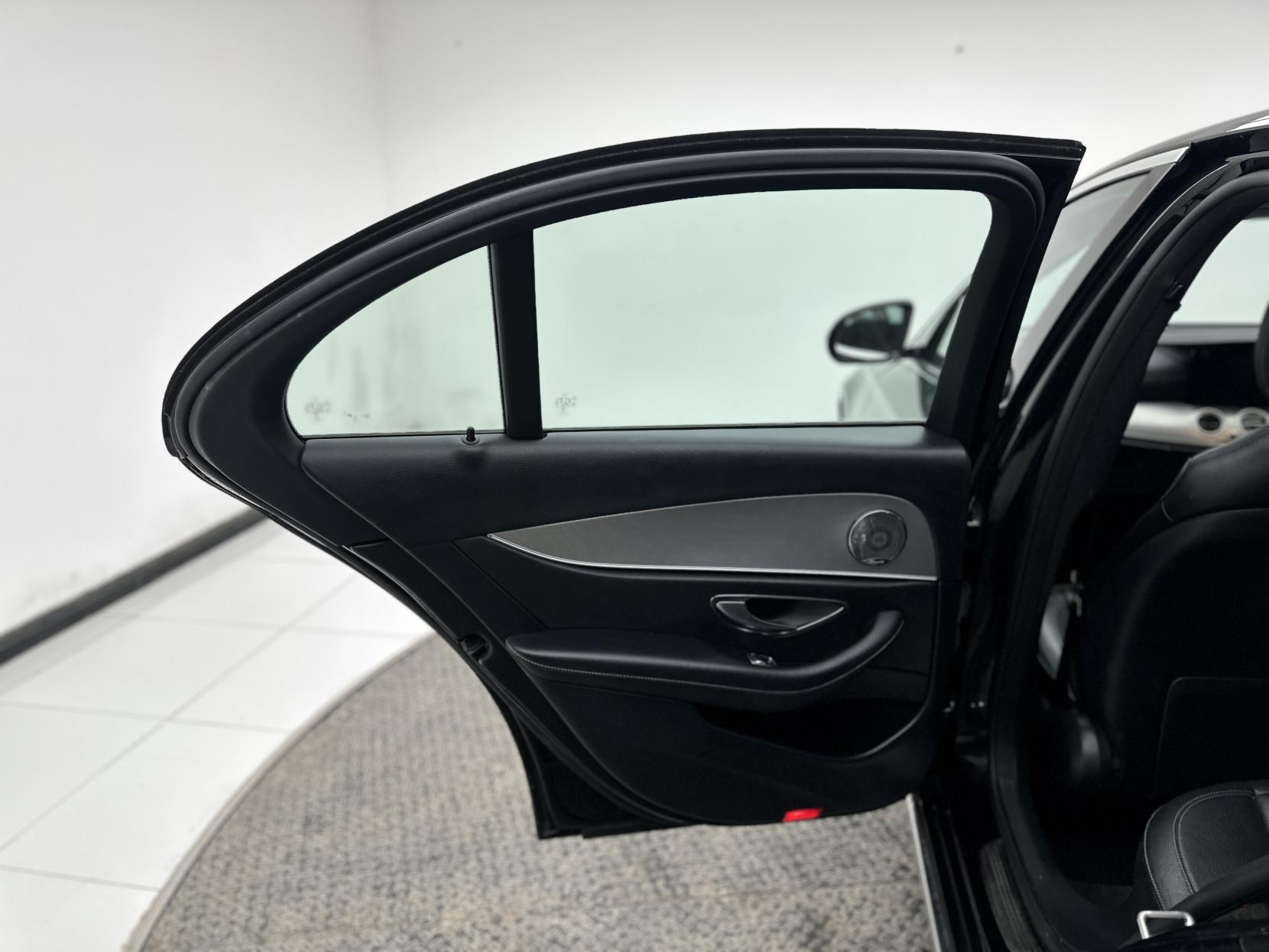 Mercedes-Benz E Class 2.0 E200d SE Saloon 4dr Diesel G-Tronic+ Euro 6 (s/s) (150 ps)