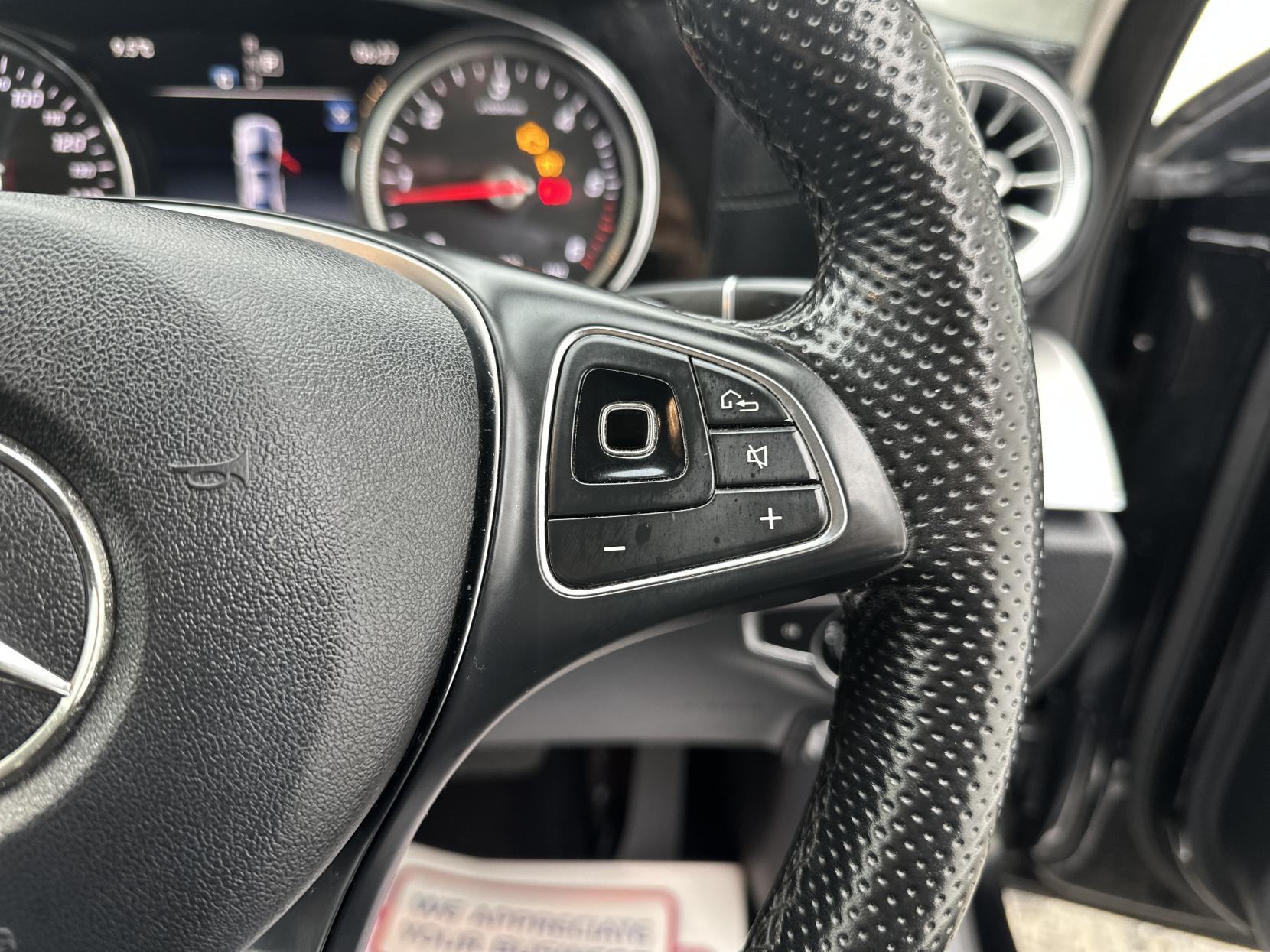 Mercedes-Benz E Class 2.0 E200d SE Saloon 4dr Diesel G-Tronic+ Euro 6 (s/s) (150 ps)