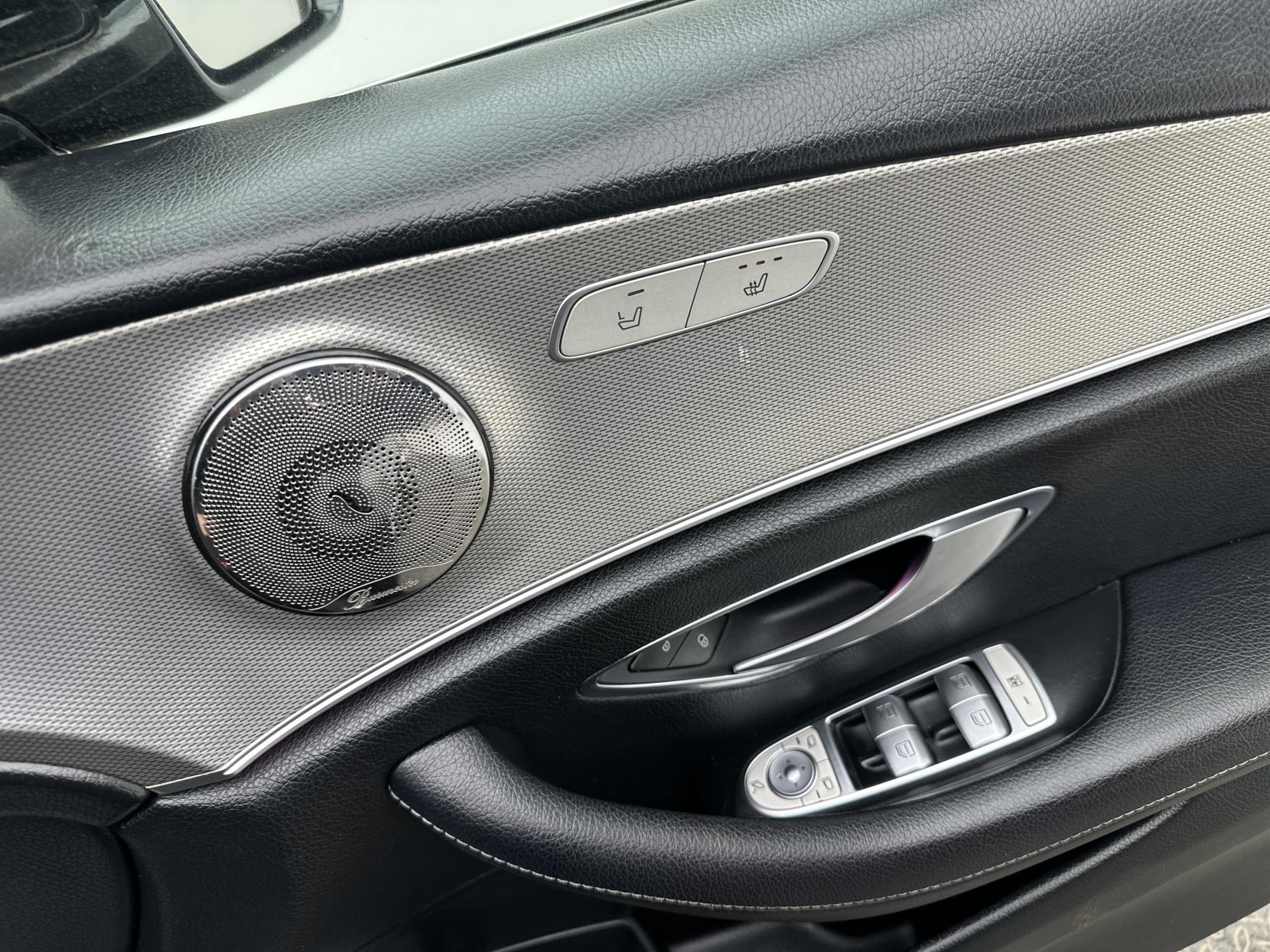 Mercedes-Benz E Class 2.0 E200d SE Saloon 4dr Diesel G-Tronic+ Euro 6 (s/s) (150 ps)