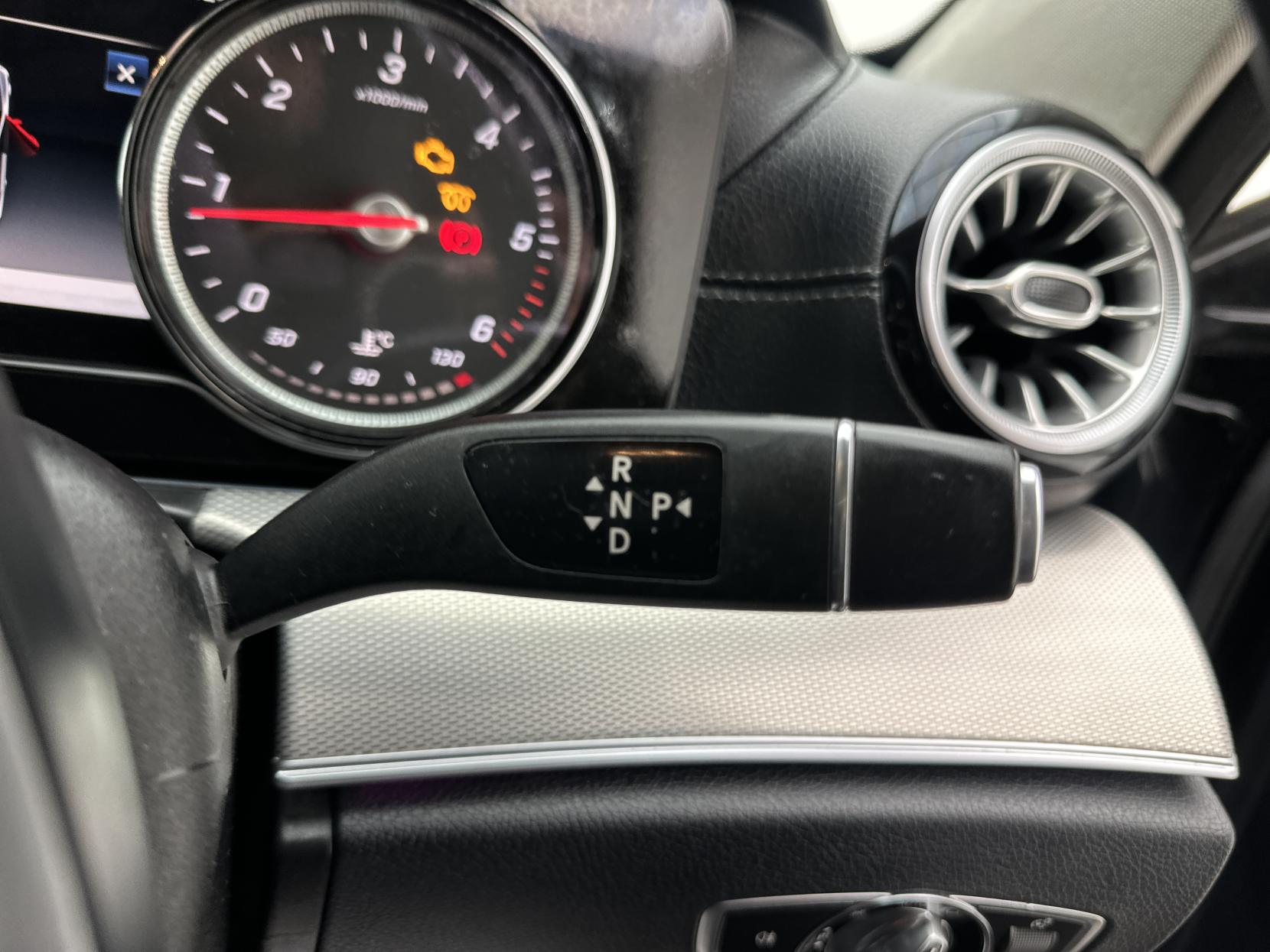 Mercedes-Benz E Class 2.0 E200d SE Saloon 4dr Diesel G-Tronic+ Euro 6 (s/s) (150 ps)