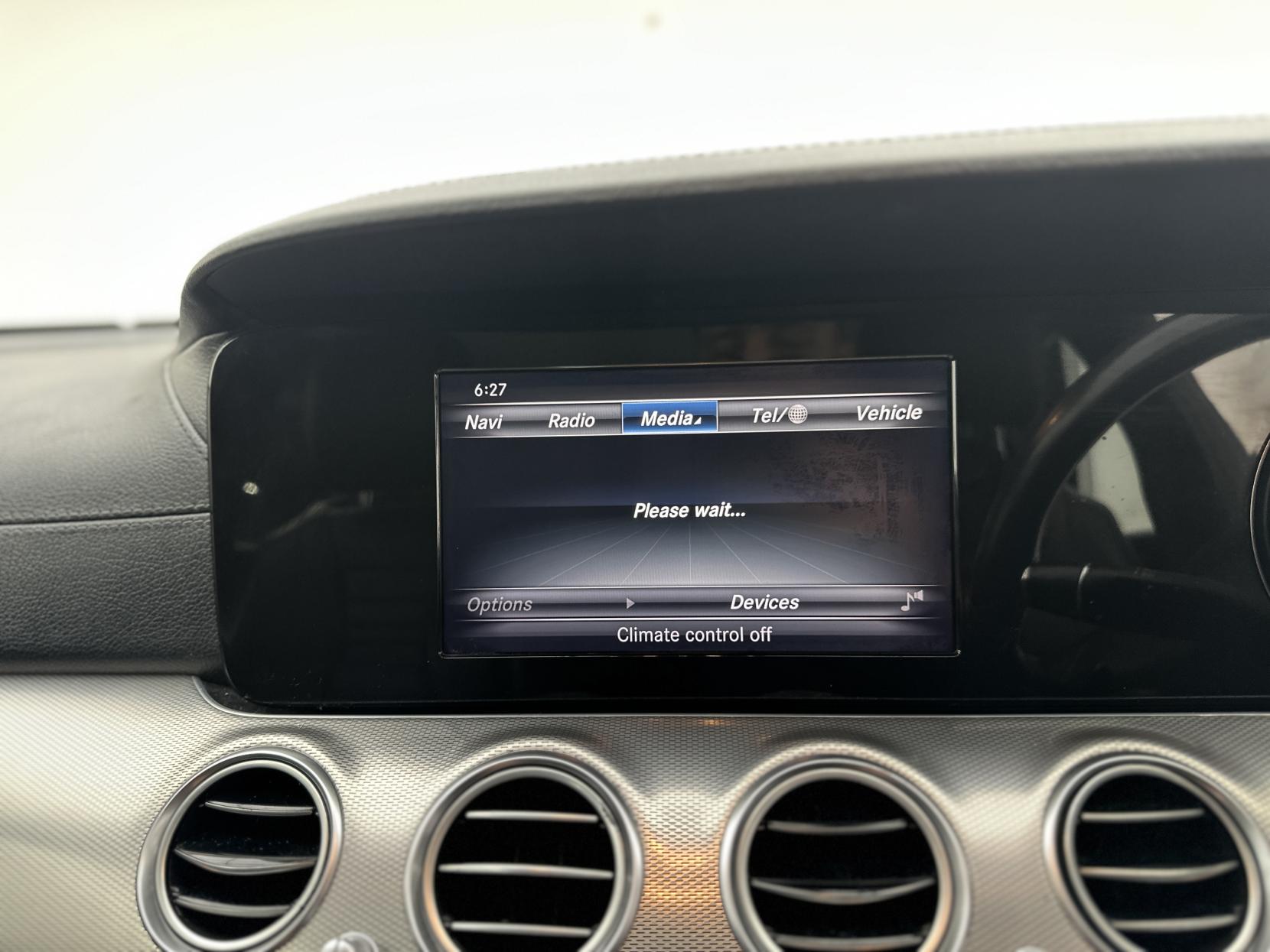 Mercedes-Benz E Class 2.0 E200d SE Saloon 4dr Diesel G-Tronic+ Euro 6 (s/s) (150 ps)