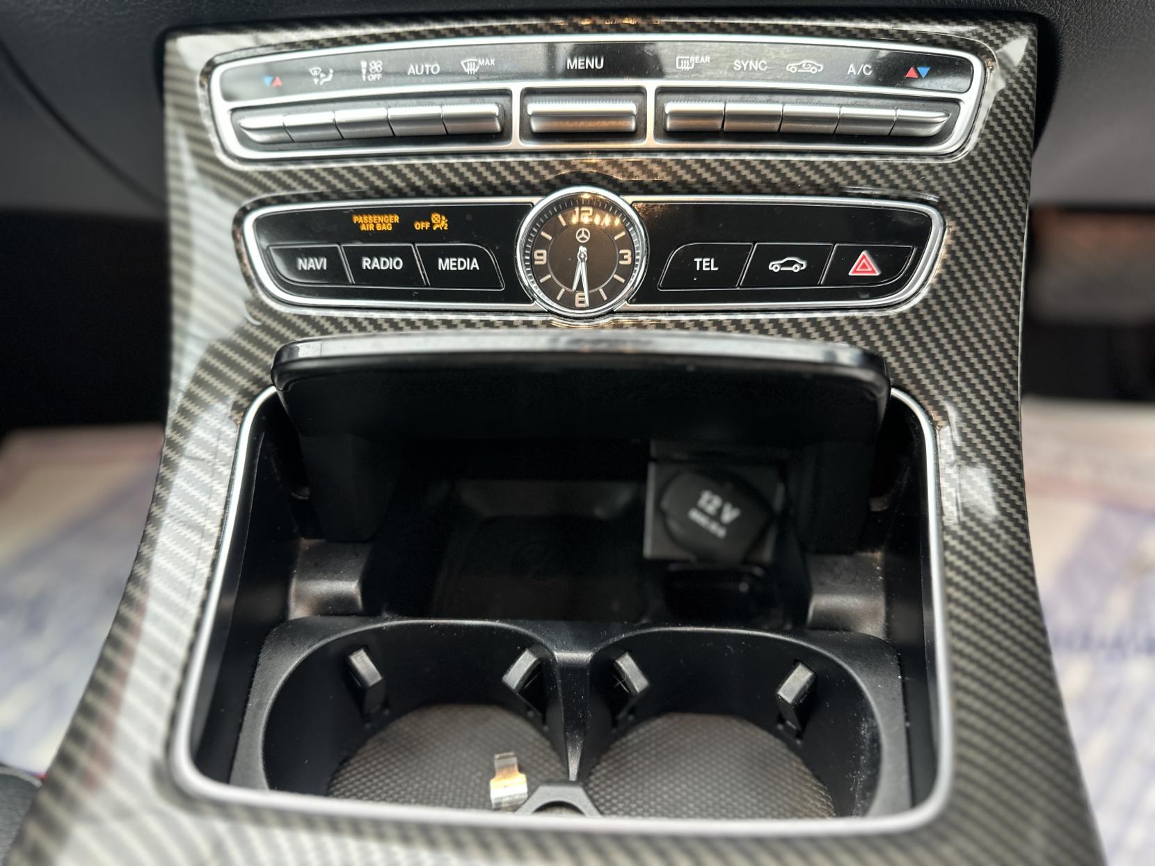 Mercedes-Benz E Class 2.0 E200d SE Saloon 4dr Diesel G-Tronic+ Euro 6 (s/s) (150 ps)