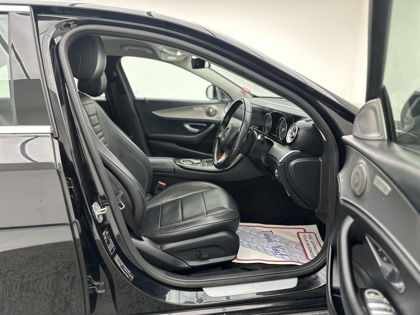 Mercedes-Benz E Class 2.0 E200d SE Saloon 4dr Diesel G-Tronic+ Euro 6 (s/s) (150 ps)