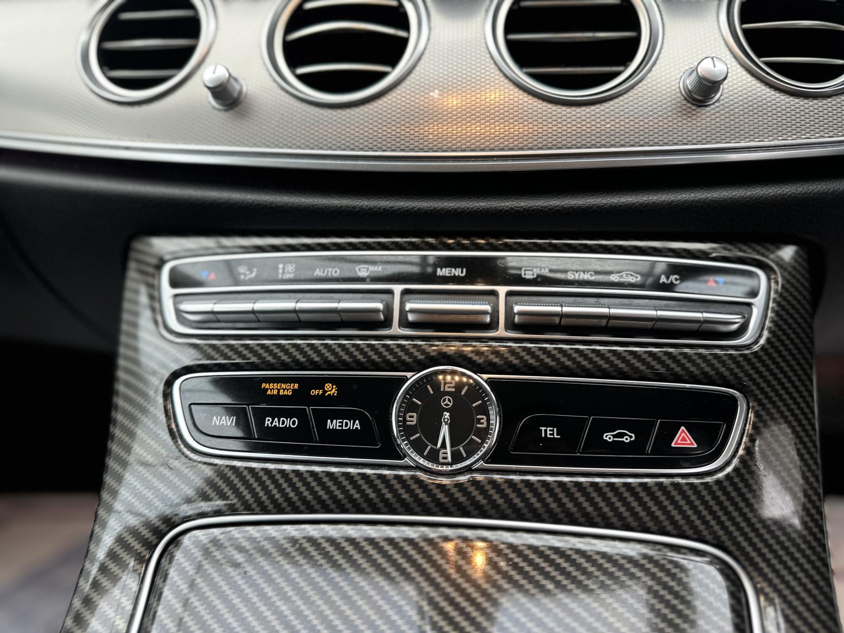 Mercedes-Benz E Class 2.0 E200d SE Saloon 4dr Diesel G-Tronic+ Euro 6 (s/s) (150 ps)