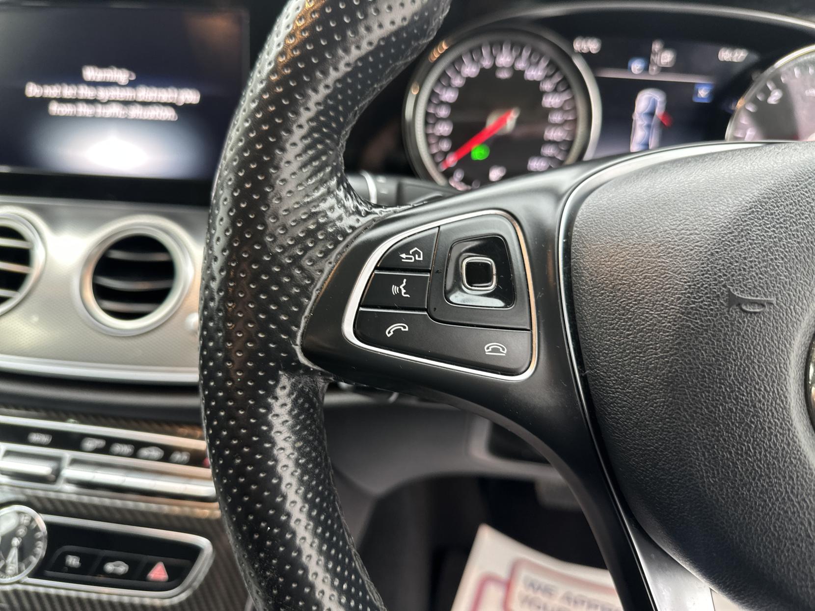 Mercedes-Benz E Class 2.0 E200d SE Saloon 4dr Diesel G-Tronic+ Euro 6 (s/s) (150 ps)