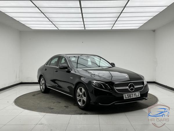 Mercedes-Benz E Class 2.0 E200d SE Saloon 4dr Diesel G-Tronic+ Euro 6 (s/s) (150 ps)