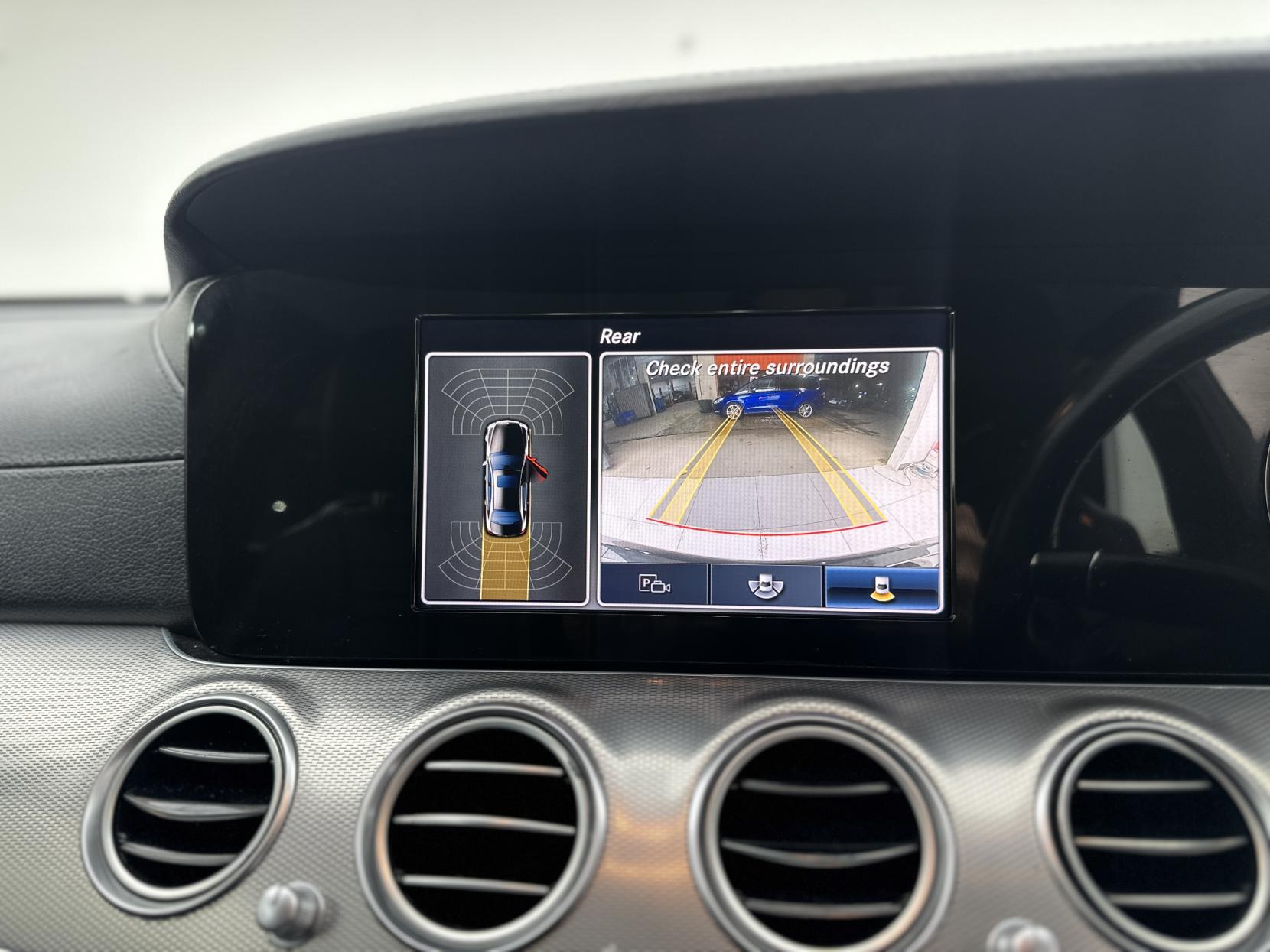 Mercedes-Benz E Class 2.0 E200d SE Saloon 4dr Diesel G-Tronic+ Euro 6 (s/s) (150 ps)