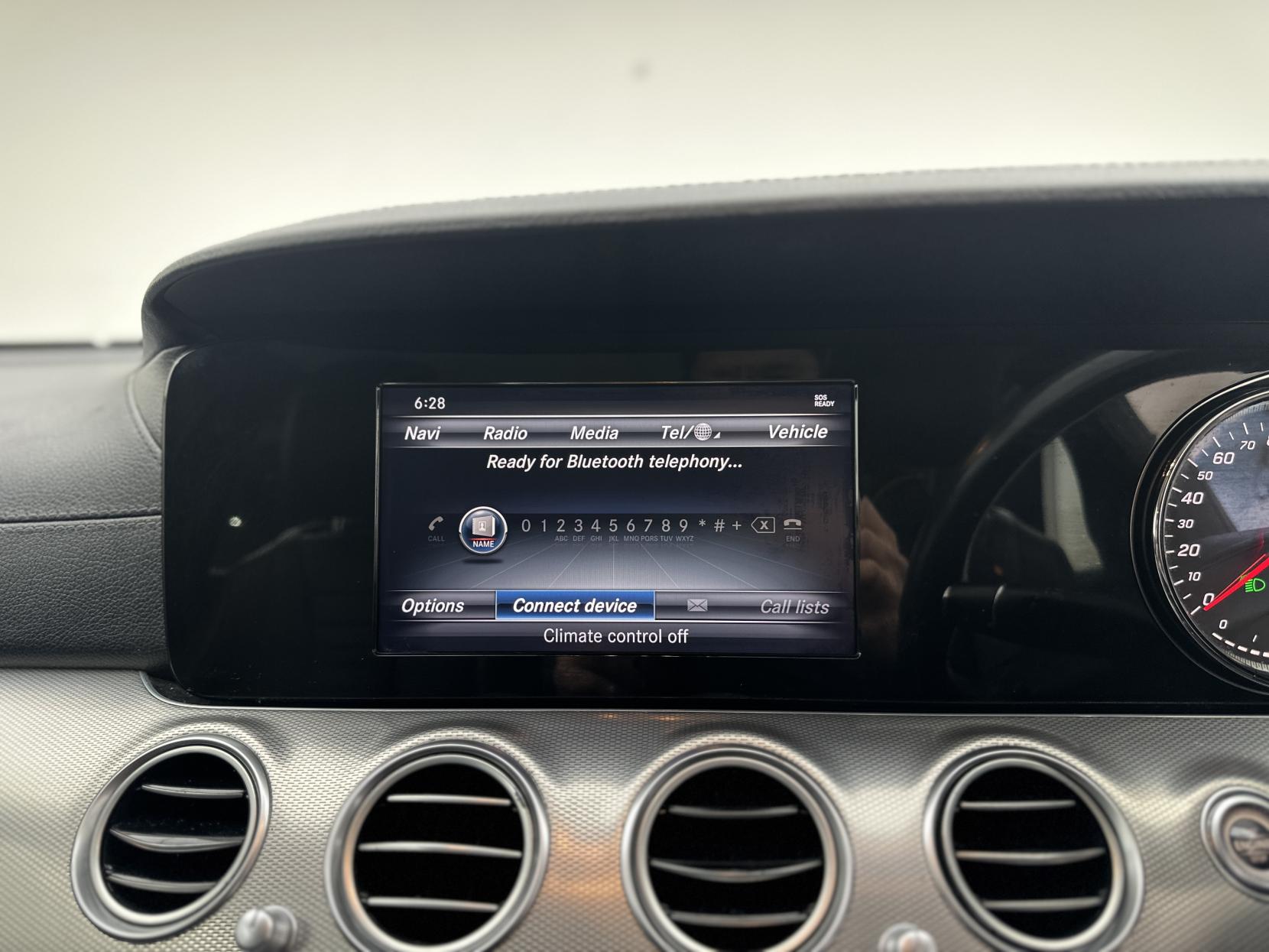 Mercedes-Benz E Class 2.0 E200d SE Saloon 4dr Diesel G-Tronic+ Euro 6 (s/s) (150 ps)