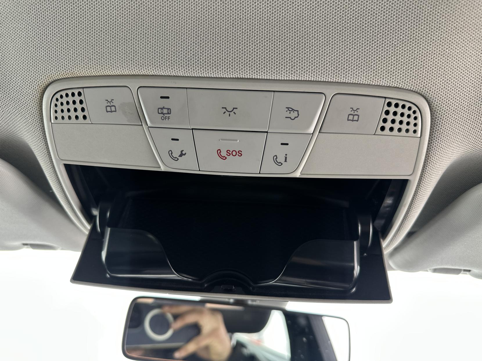 Mercedes-Benz E Class 2.0 E200d SE Saloon 4dr Diesel G-Tronic+ Euro 6 (s/s) (150 ps)