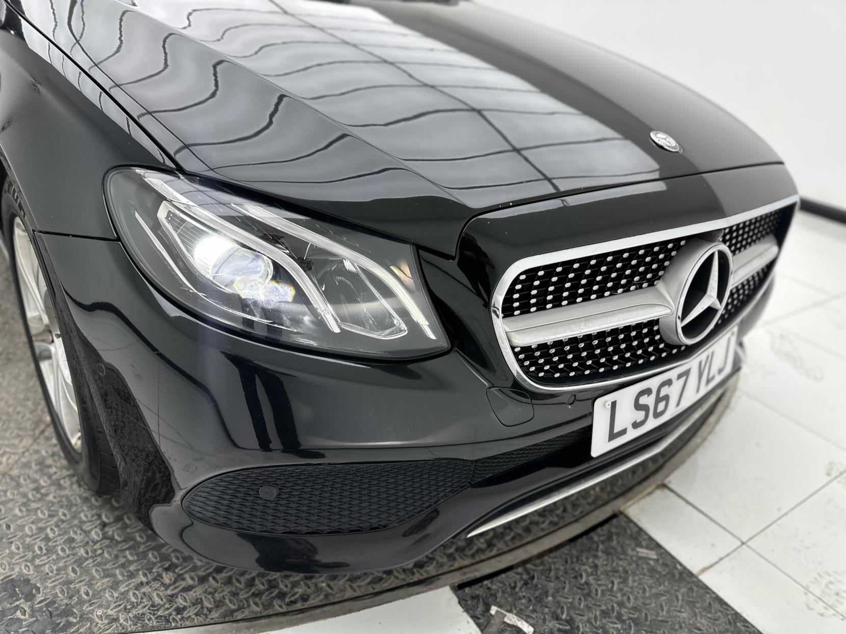 Mercedes-Benz E Class 2.0 E200d SE Saloon 4dr Diesel G-Tronic+ Euro 6 (s/s) (150 ps)