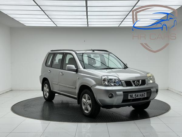 Nissan X-Trail 2.5i SVE SUV 5dr Petrol Automatic (231 g/km, 165 bhp)