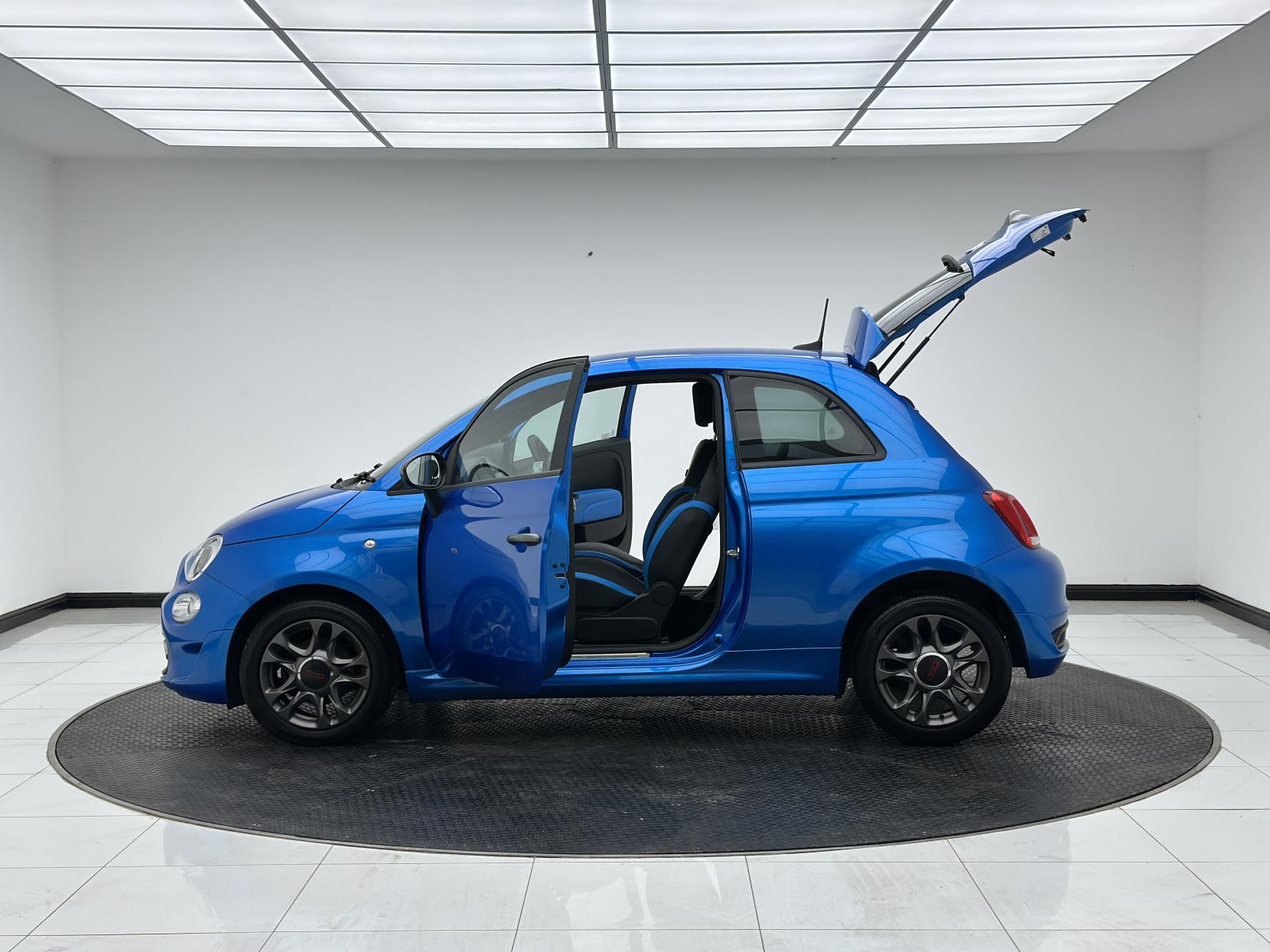 Fiat 500 0.9 TwinAir S Hatchback 3dr Petrol Manual Euro 6 (s/s) (85 bhp)