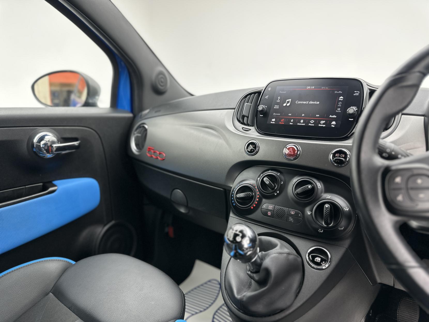 Fiat 500 0.9 TwinAir S Hatchback 3dr Petrol Manual Euro 6 (s/s) (85 bhp)