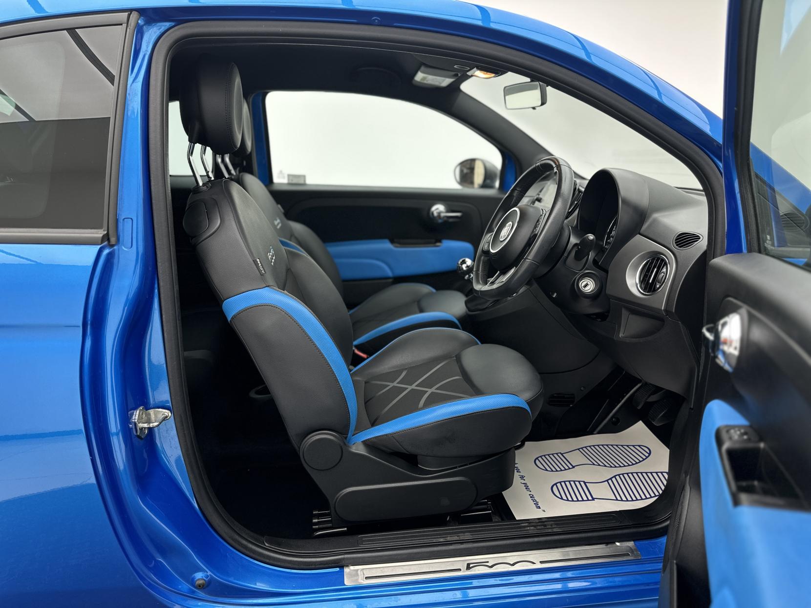 Fiat 500 0.9 TwinAir S Hatchback 3dr Petrol Manual Euro 6 (s/s) (85 bhp)