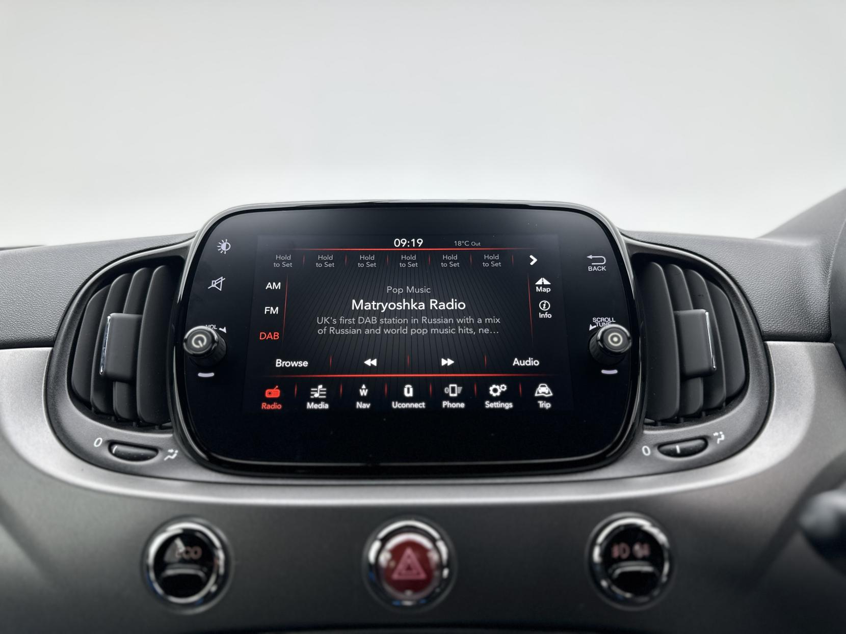 Fiat 500 0.9 TwinAir S Hatchback 3dr Petrol Manual Euro 6 (s/s) (85 bhp)