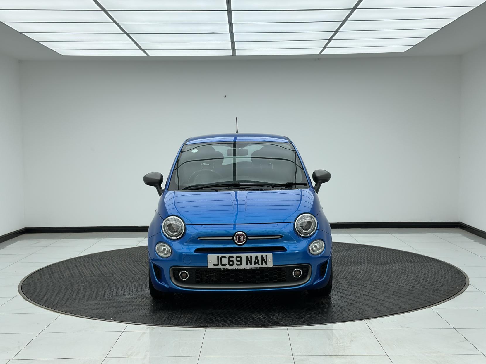 Fiat 500 0.9 TwinAir S Hatchback 3dr Petrol Manual Euro 6 (s/s) (85 bhp)