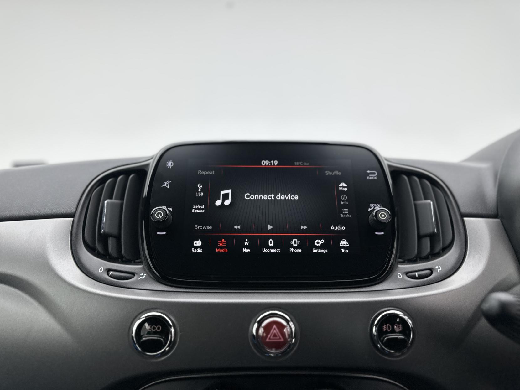 Fiat 500 0.9 TwinAir S Hatchback 3dr Petrol Manual Euro 6 (s/s) (85 bhp)