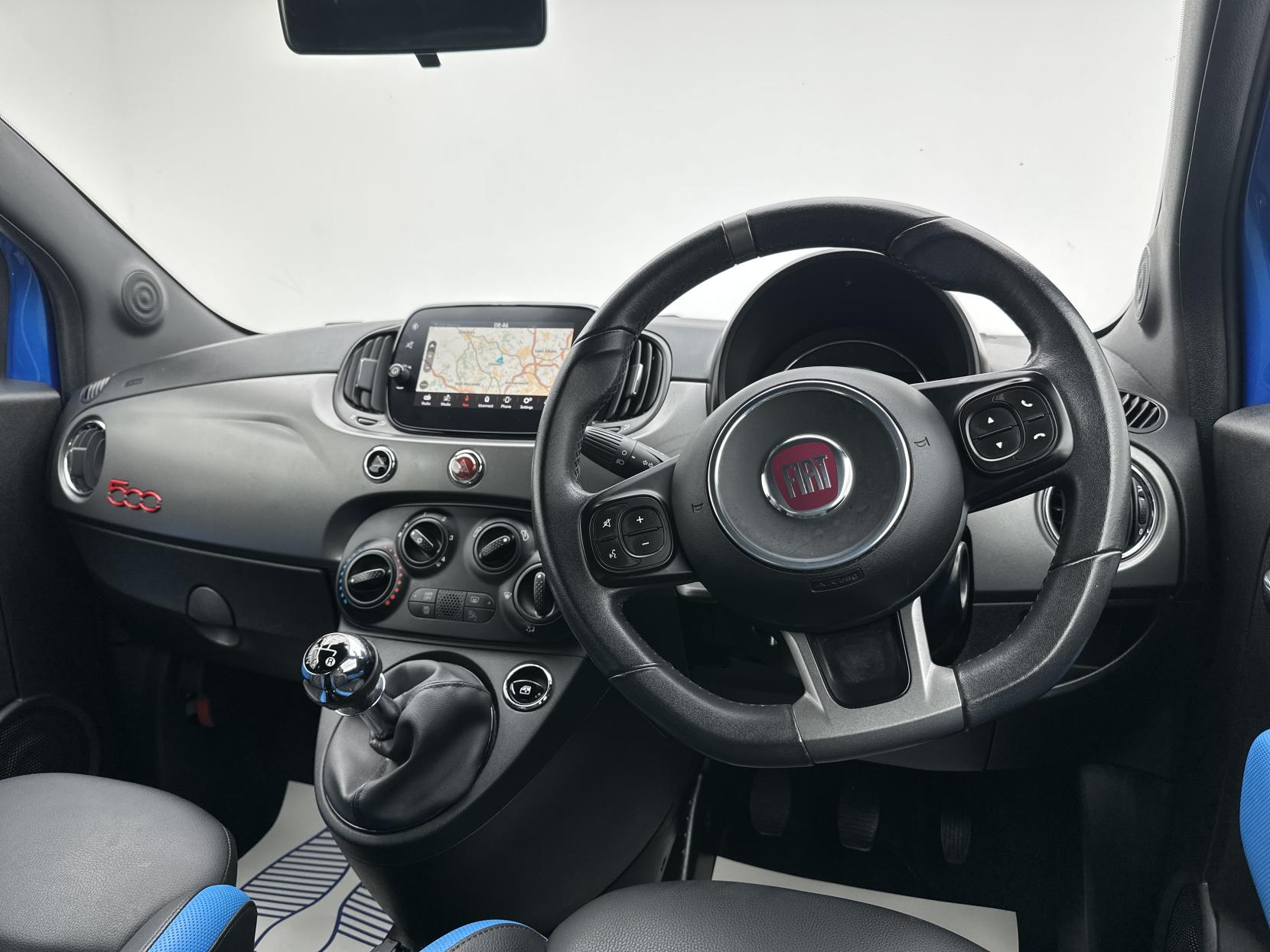 Fiat 500 0.9 TwinAir S Hatchback 3dr Petrol Manual Euro 6 (s/s) (85 bhp)