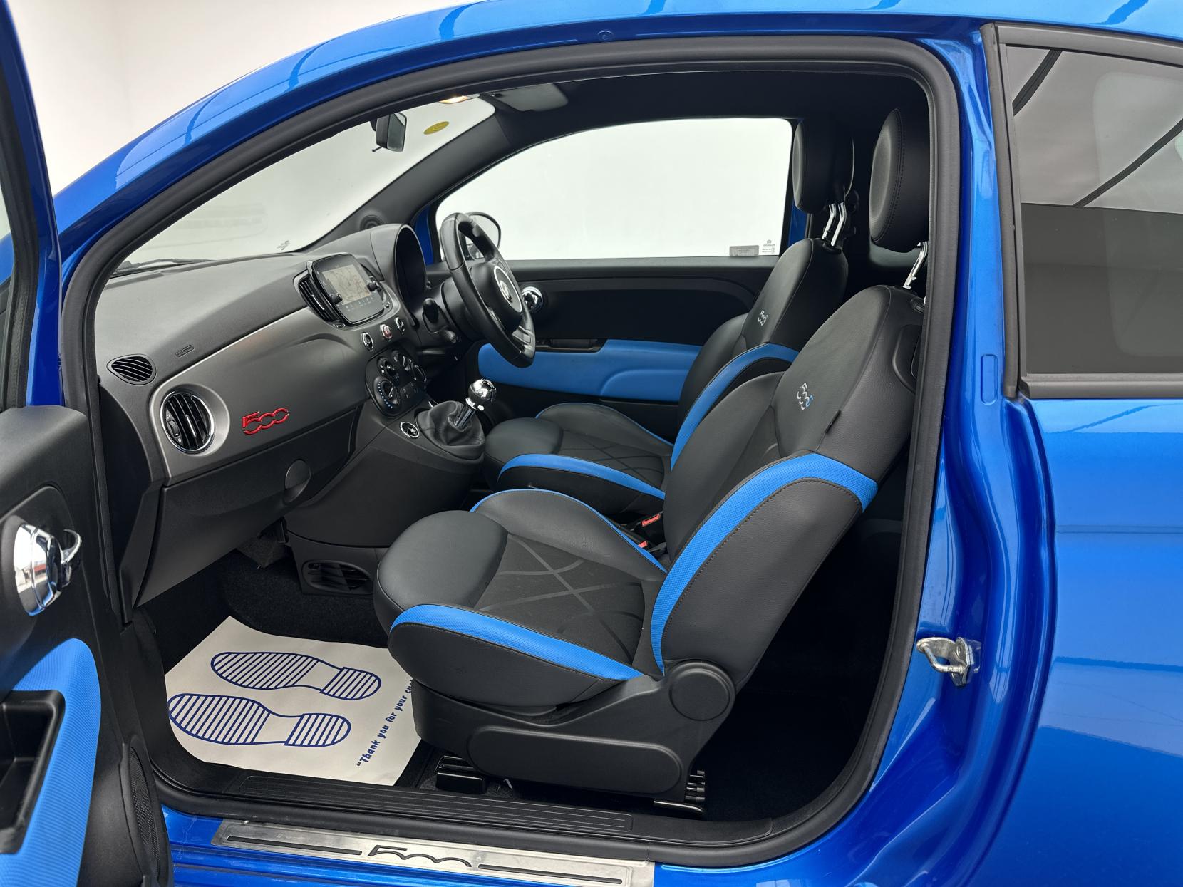 Fiat 500 0.9 TwinAir S Hatchback 3dr Petrol Manual Euro 6 (s/s) (85 bhp)