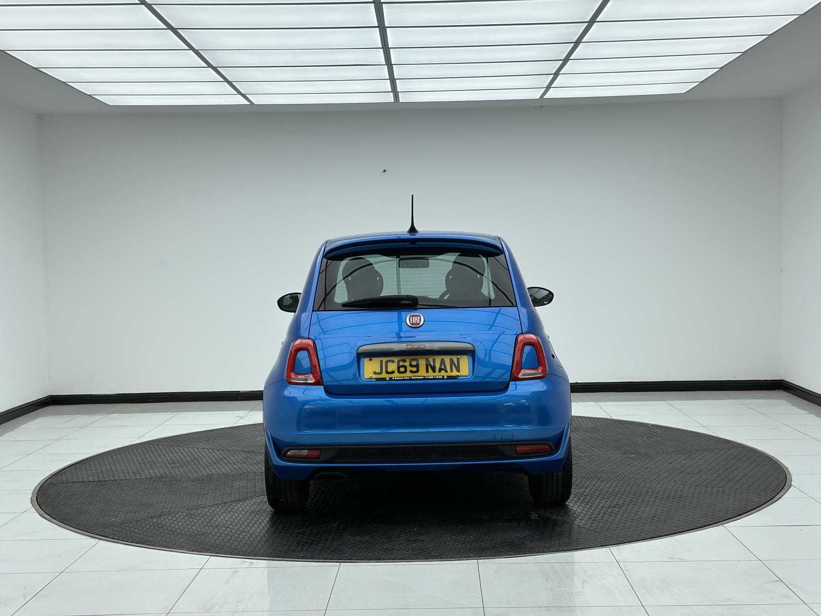 Fiat 500 0.9 TwinAir S Hatchback 3dr Petrol Manual Euro 6 (s/s) (85 bhp)